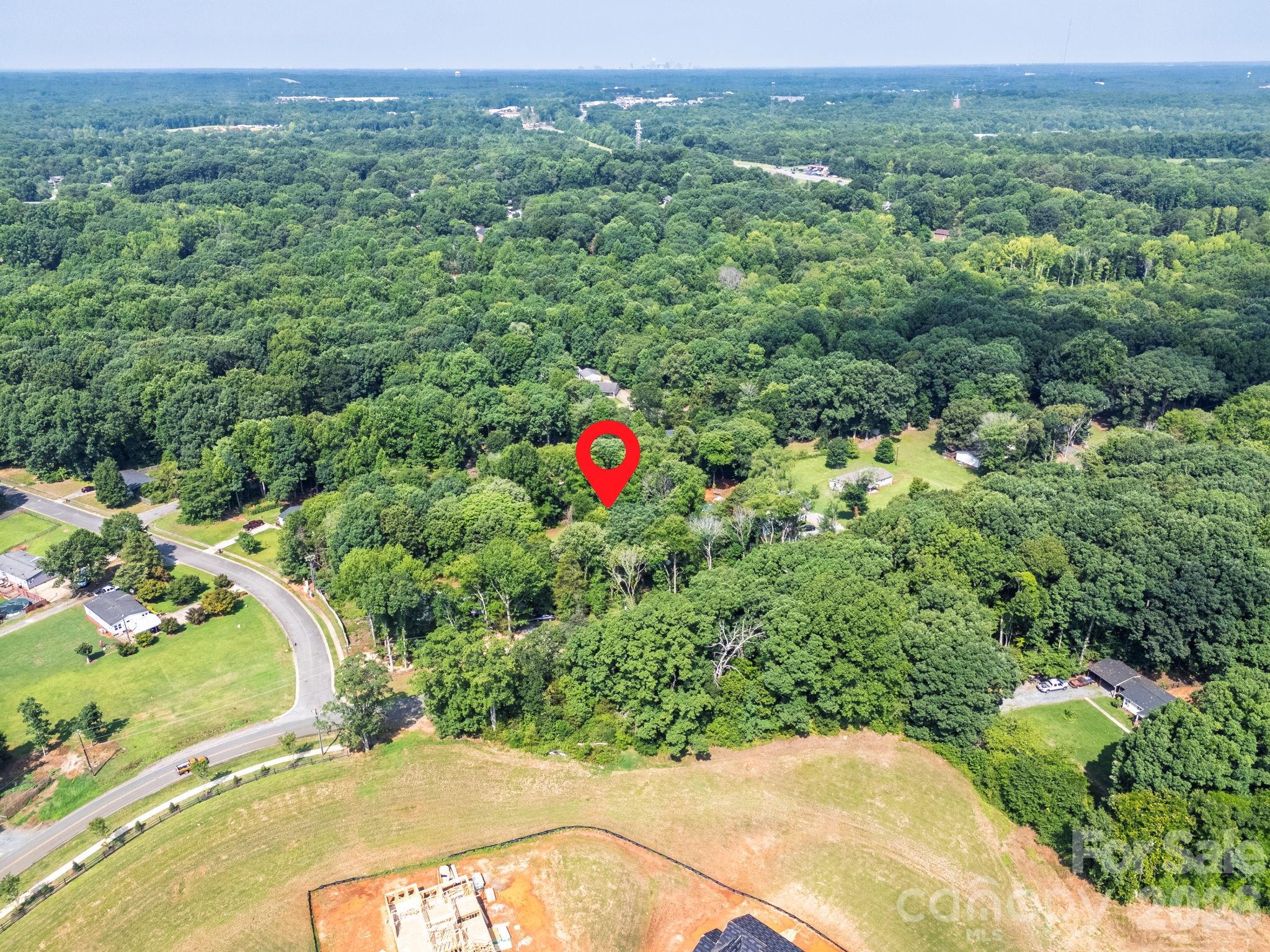 11101 Coble Road — Charlotte