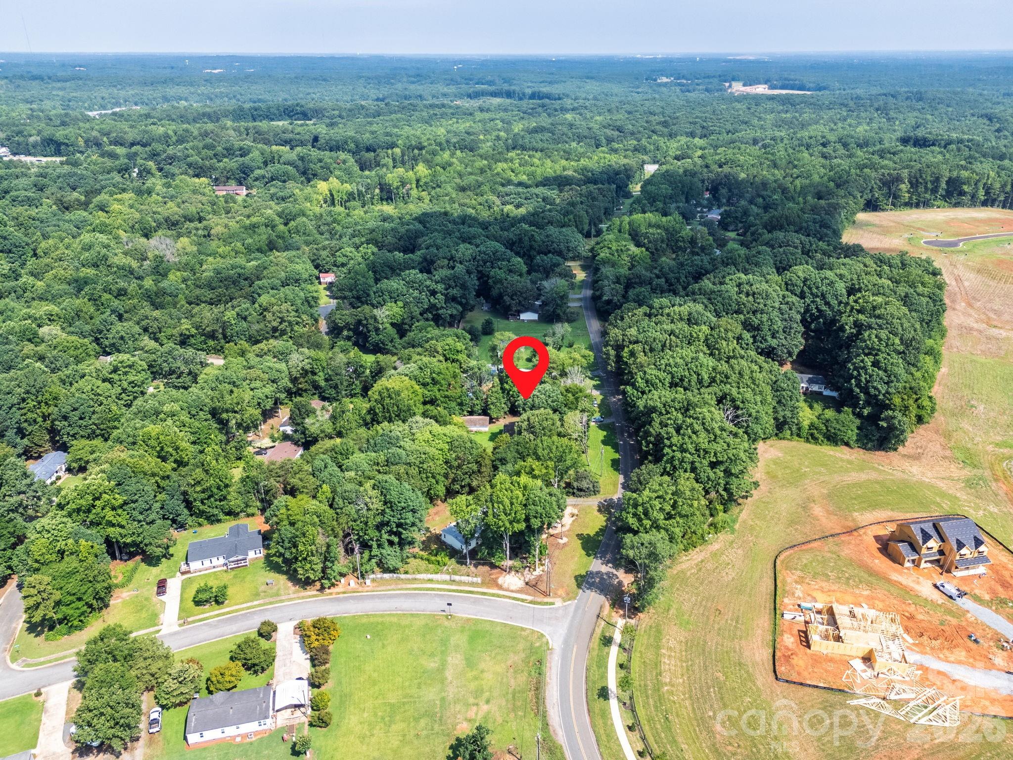 11101 Coble Road — Charlotte