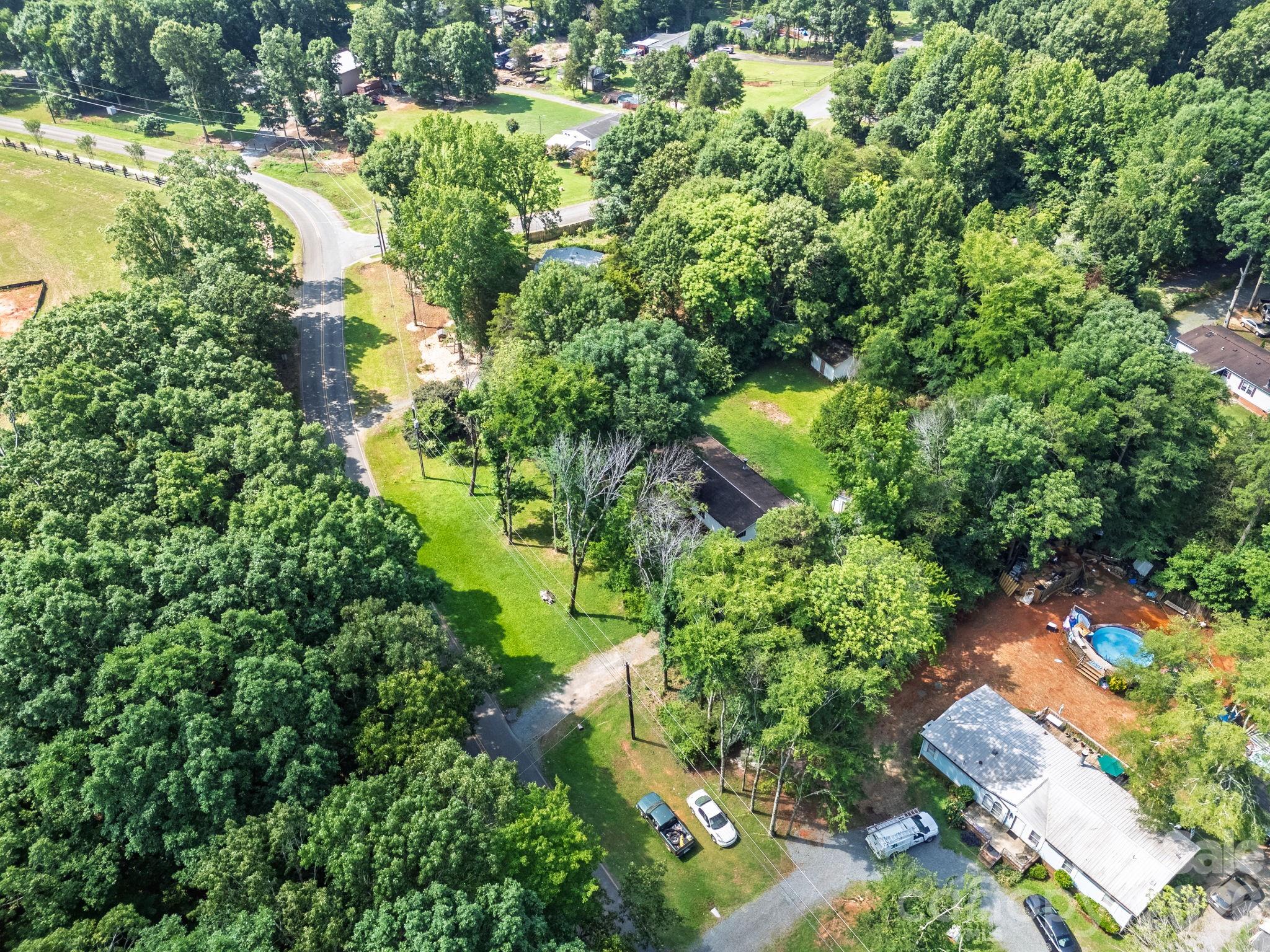 11101 Coble Road — Charlotte