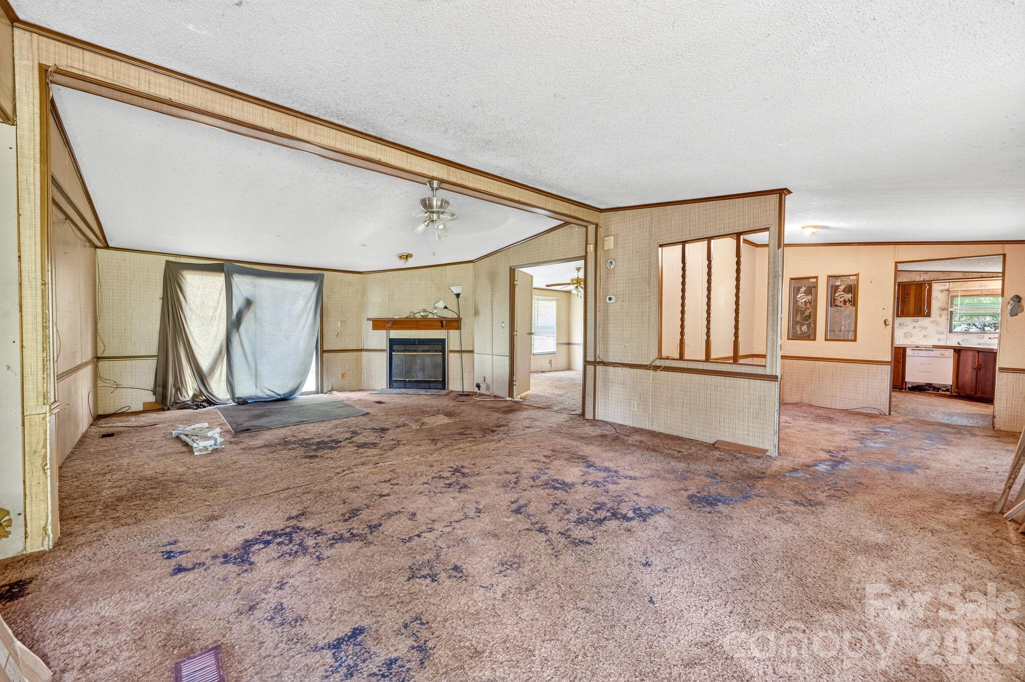 11101 Coble Road — Charlotte