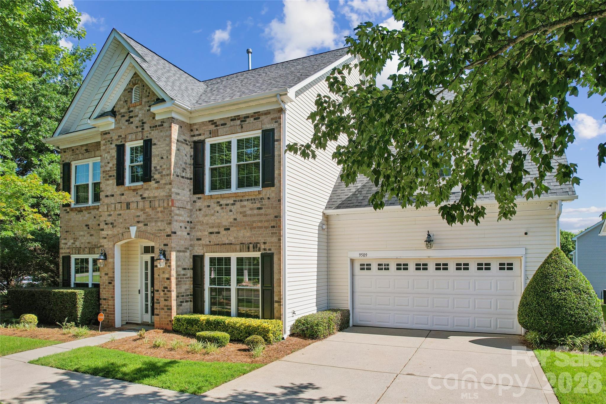 9509 Gilead Grove Road — Huntersville
