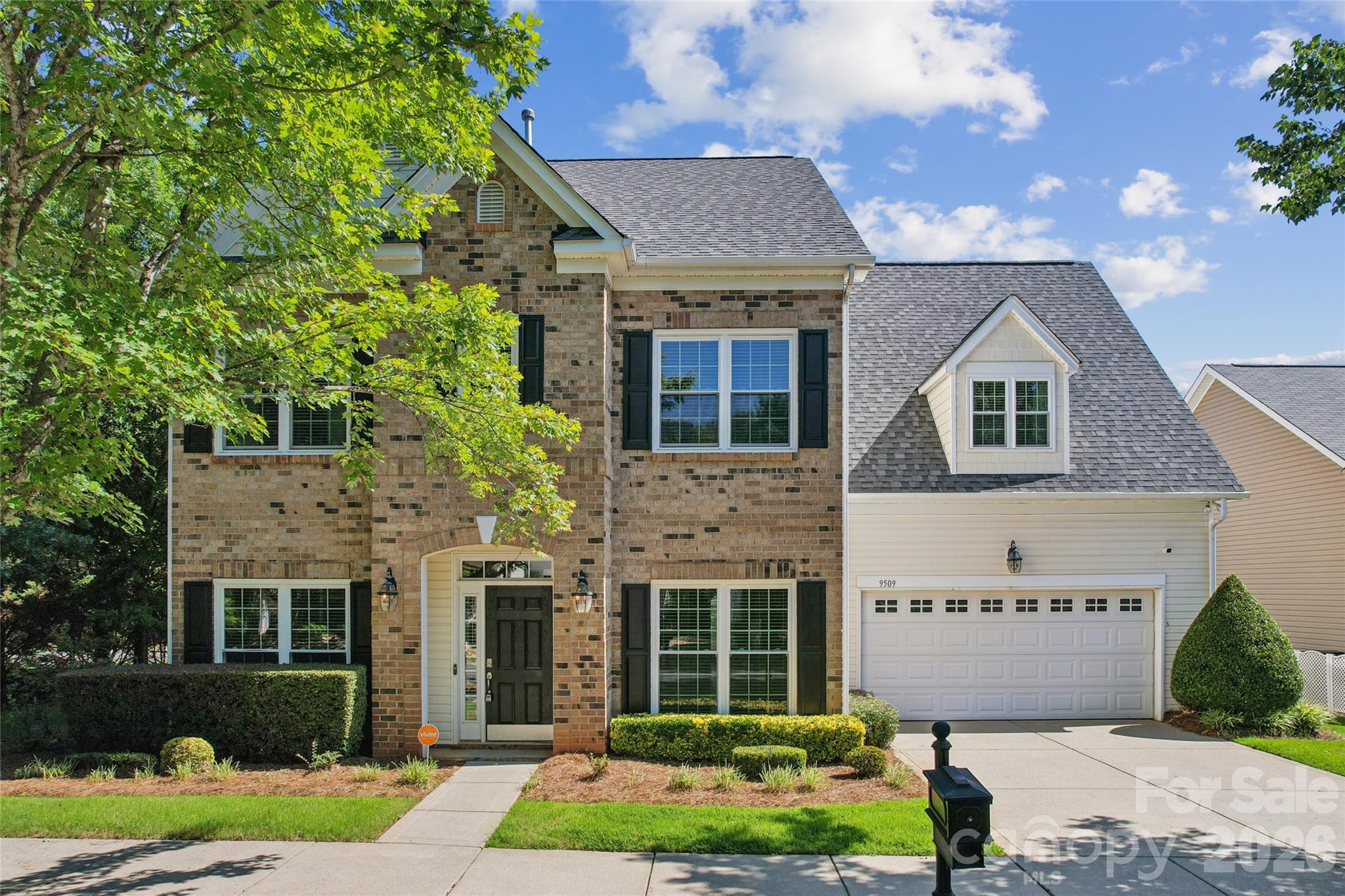 9509 Gilead Grove Road — Huntersville