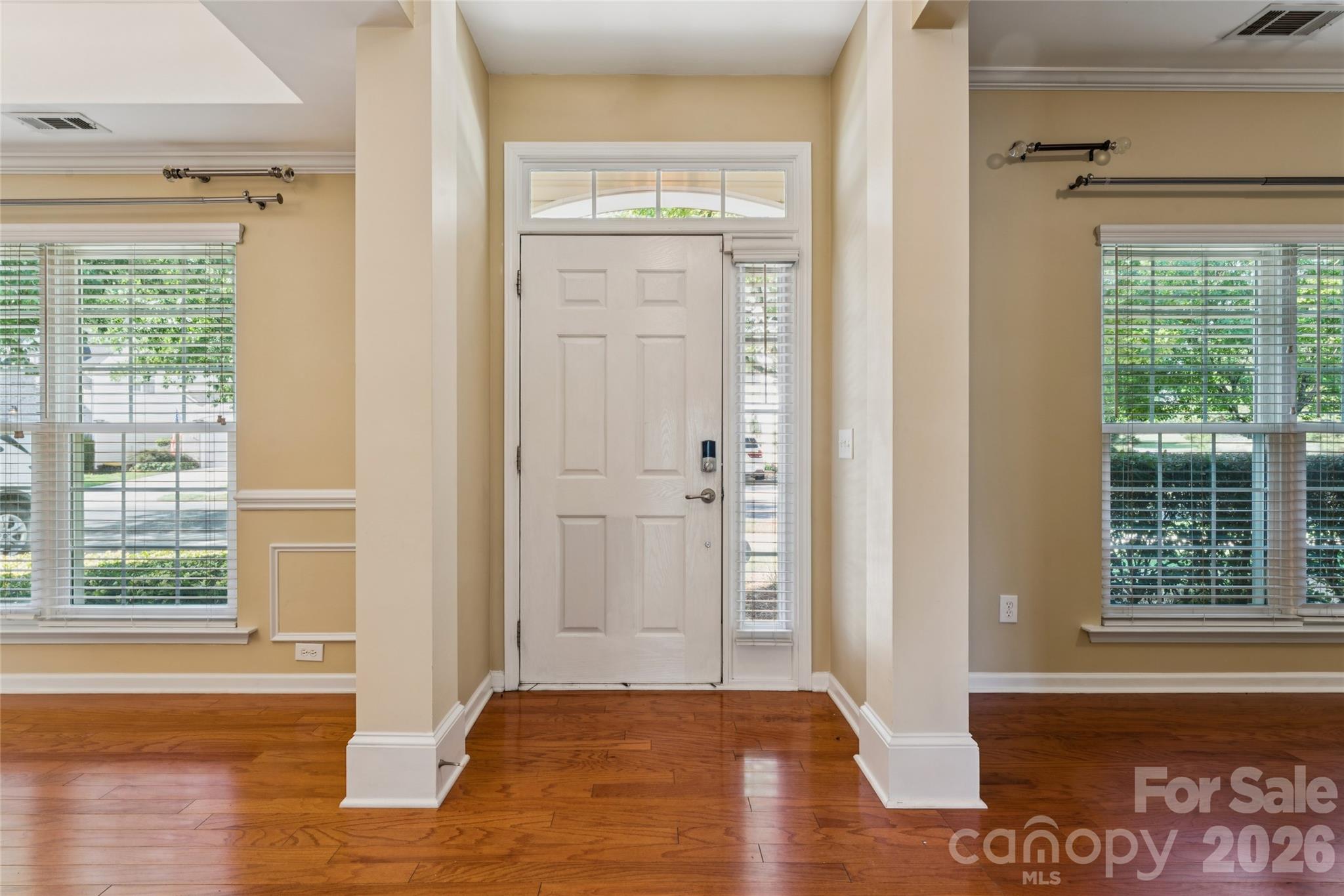 9509 Gilead Grove Road — Huntersville