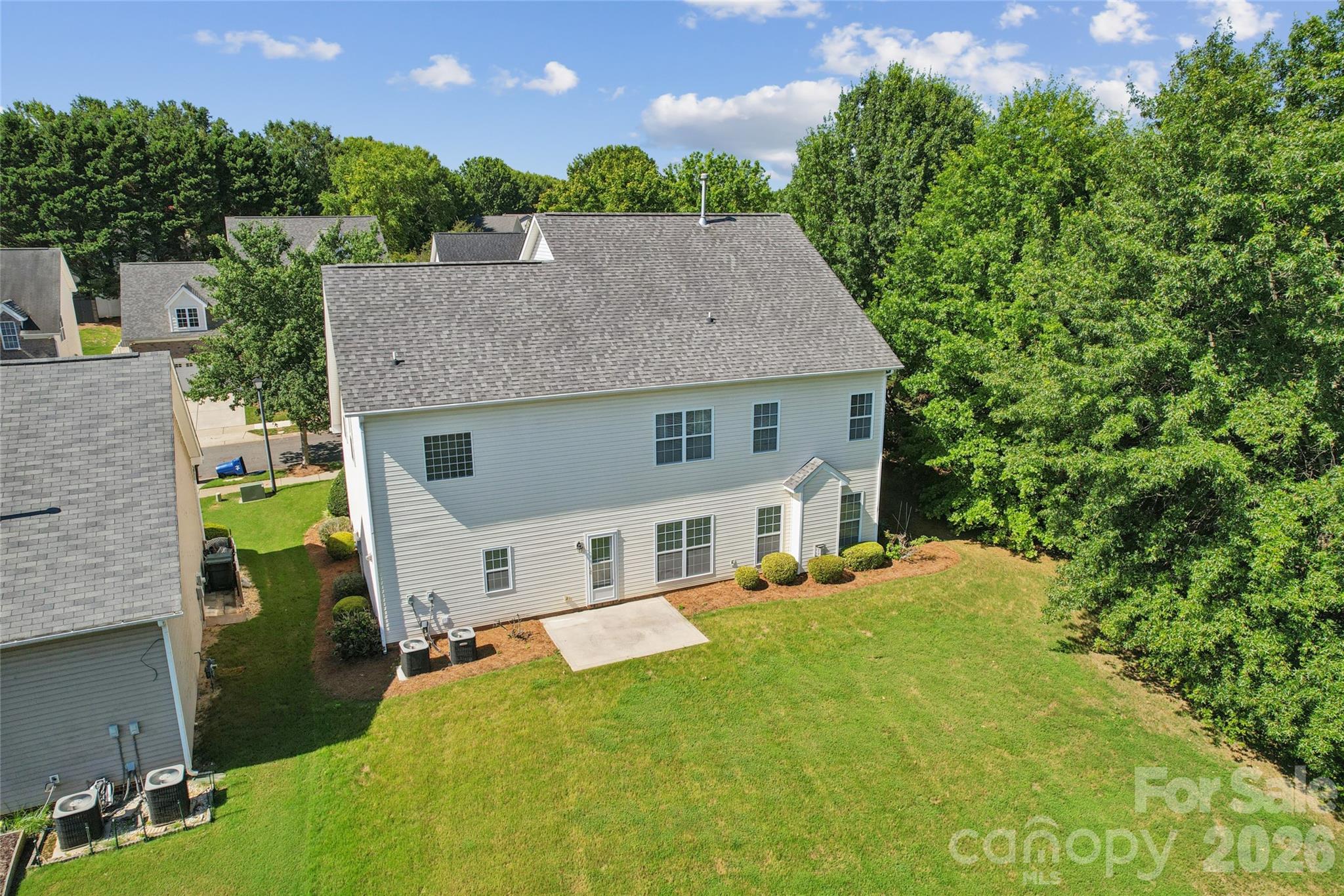 9509 Gilead Grove Road — Huntersville