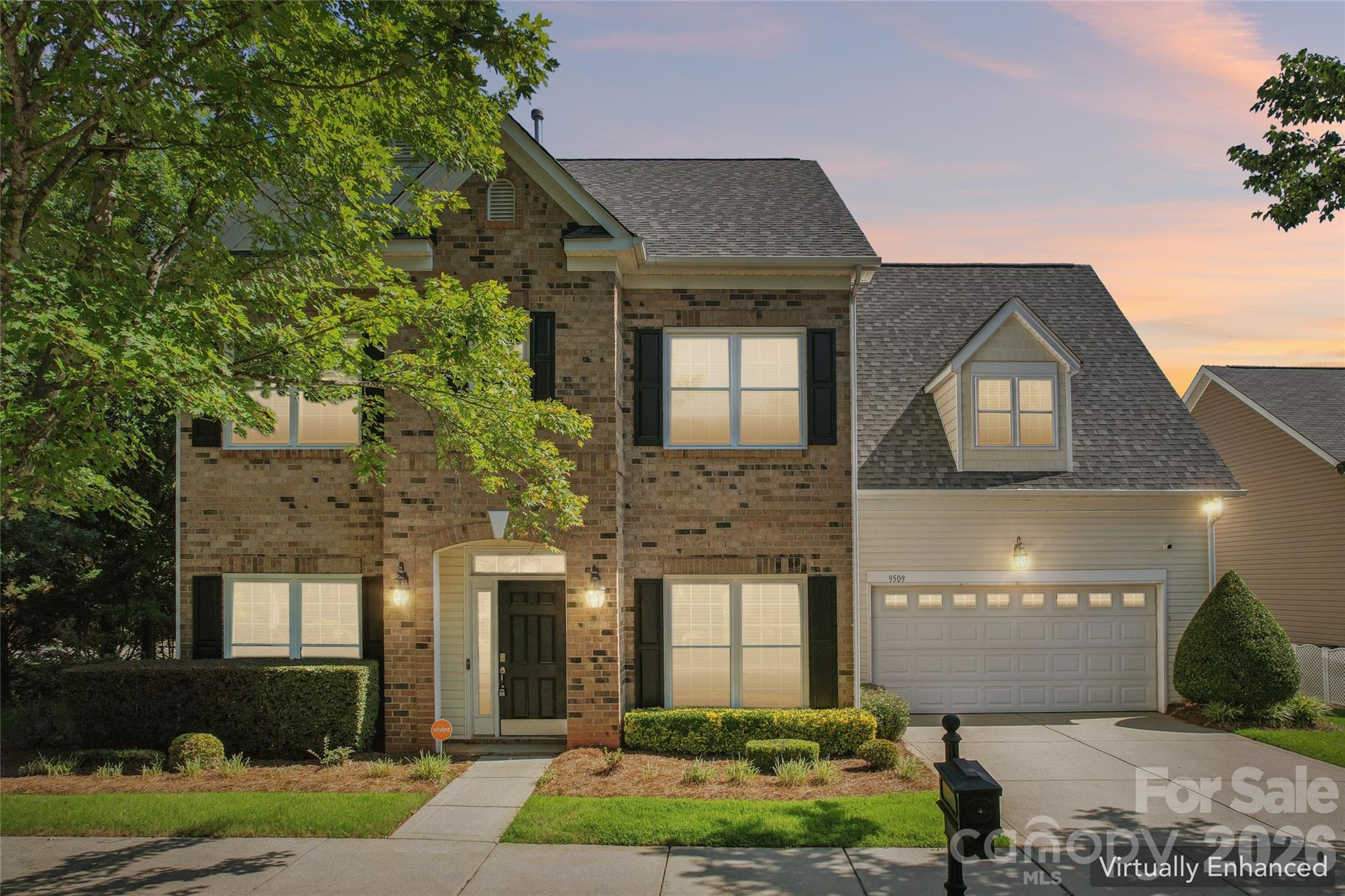 9509 Gilead Grove Road — Huntersville