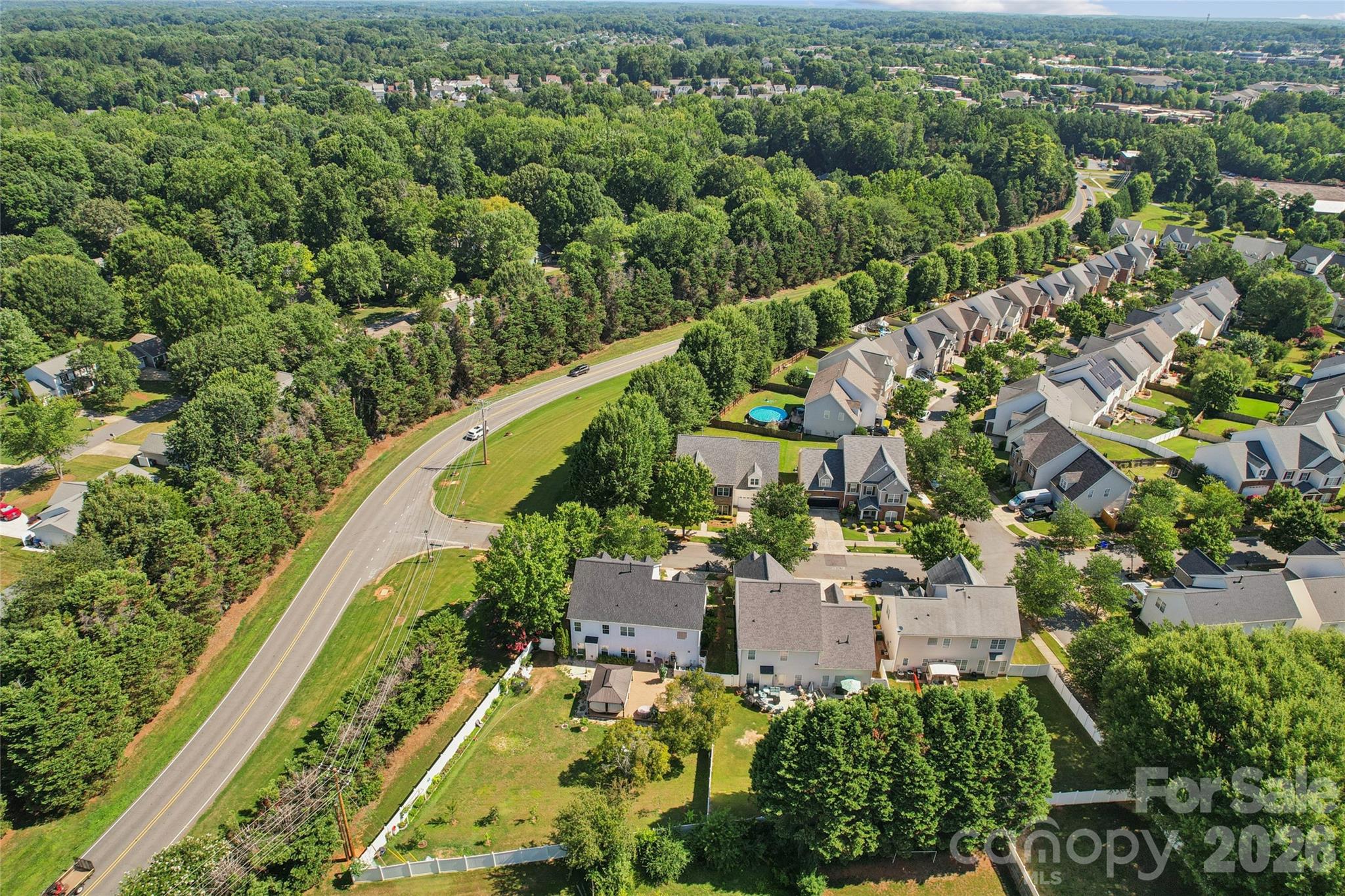 9509 Gilead Grove Road — Huntersville