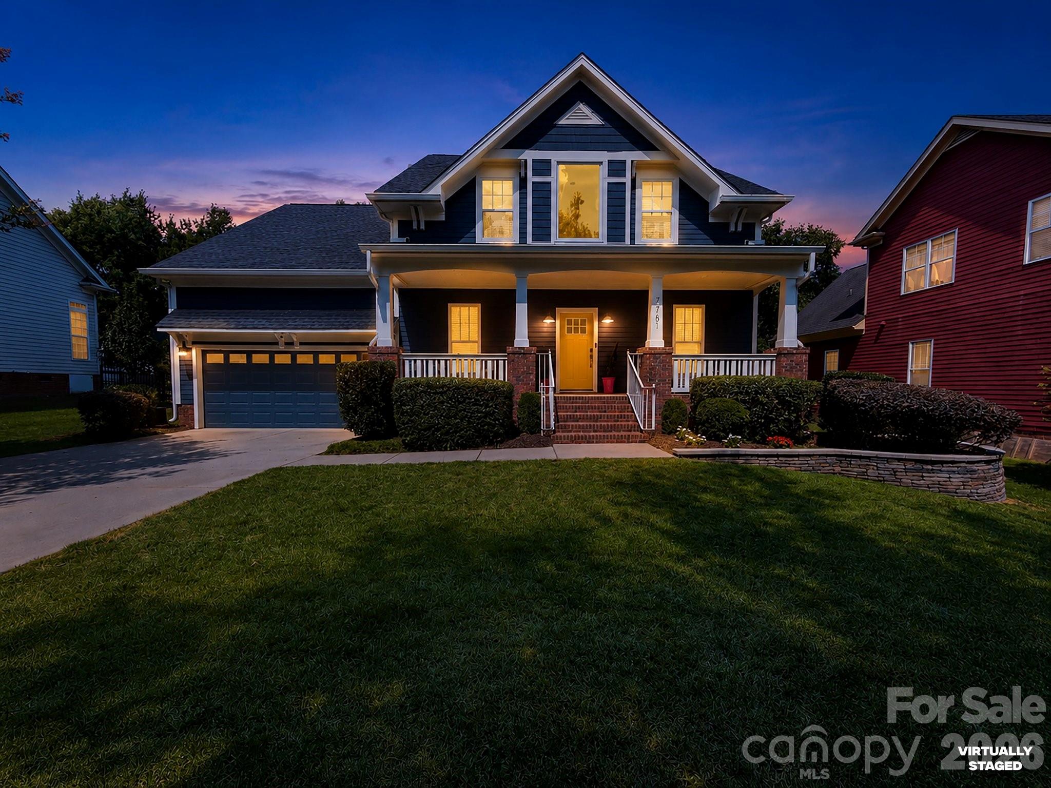 7761 Trailridge Drive — Fort Mill