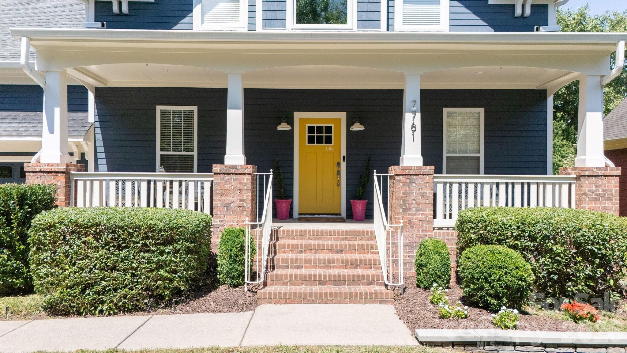 7761 Trailridge Drive — Fort Mill