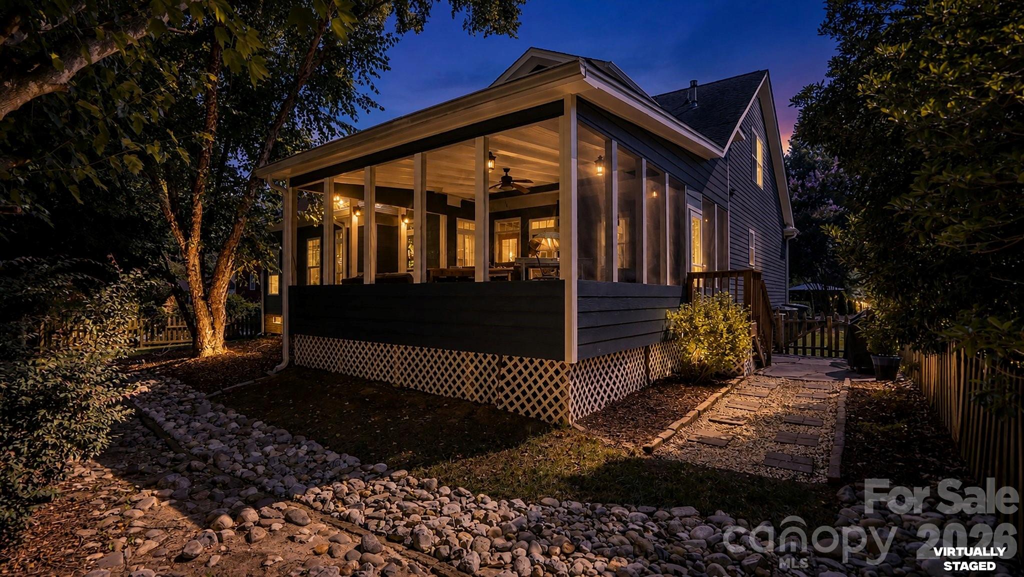 7761 Trailridge Drive — Fort Mill