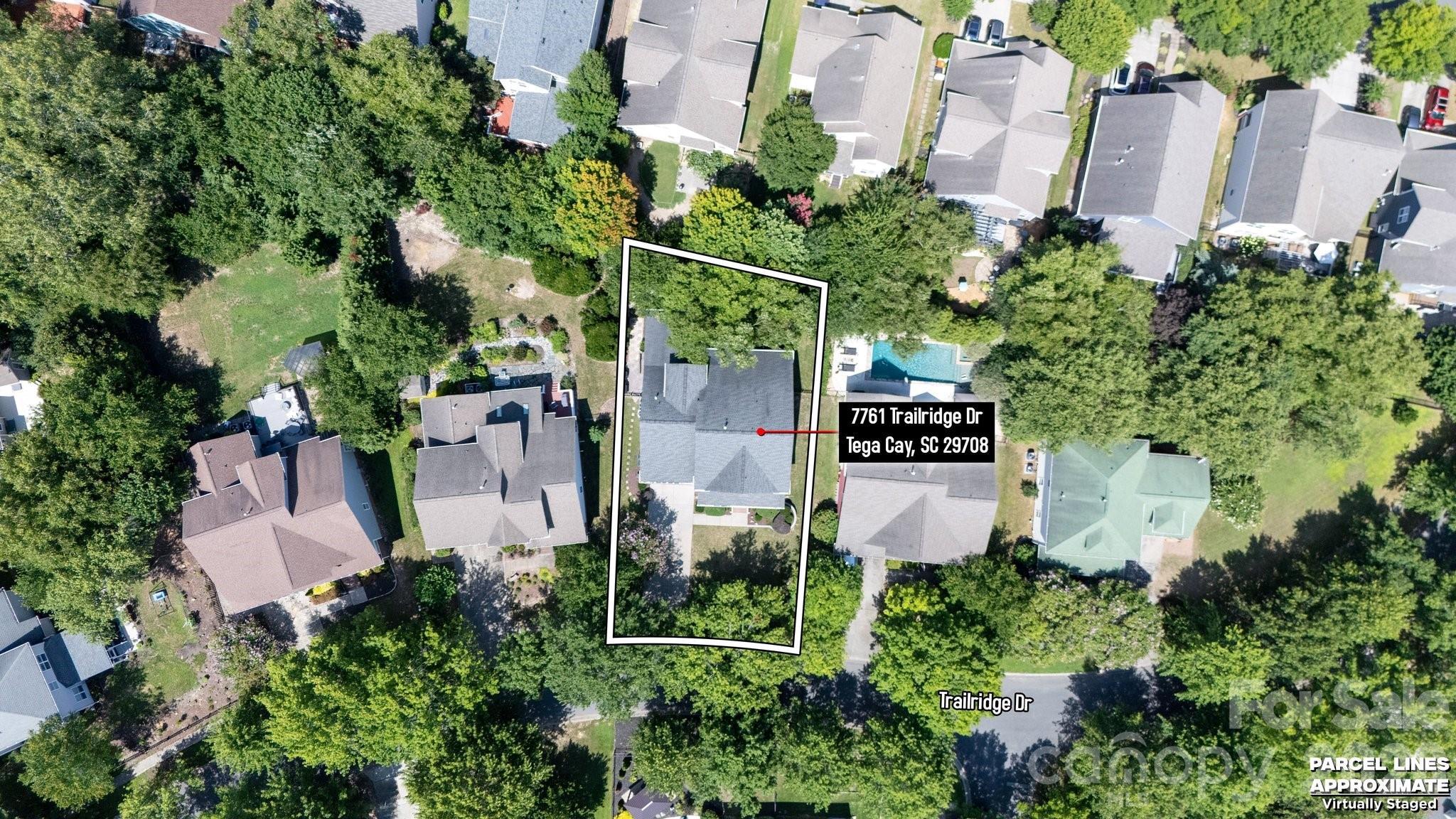 7761 Trailridge Drive — Fort Mill