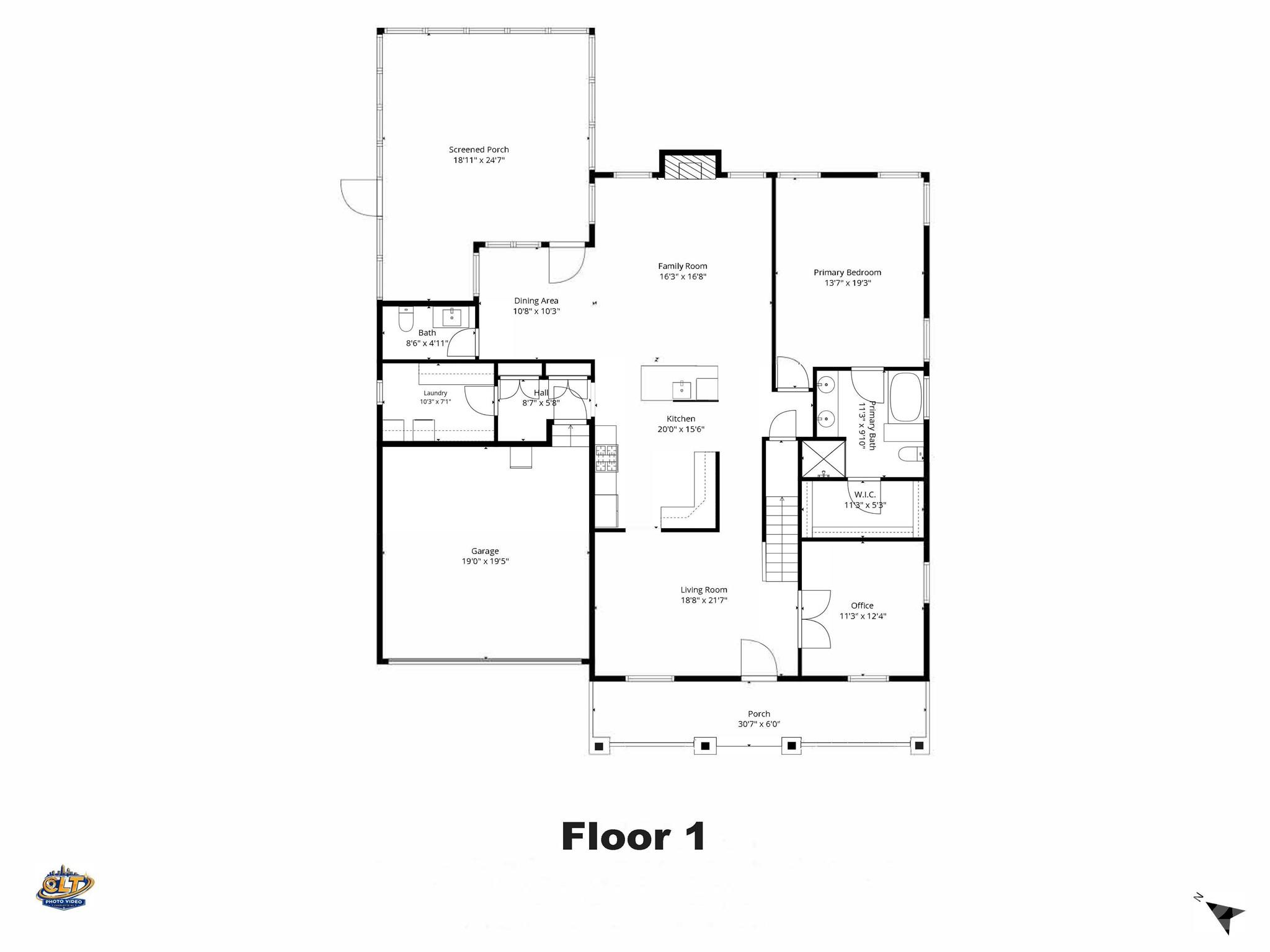 7761 Trailridge Drive — Tega Cay
