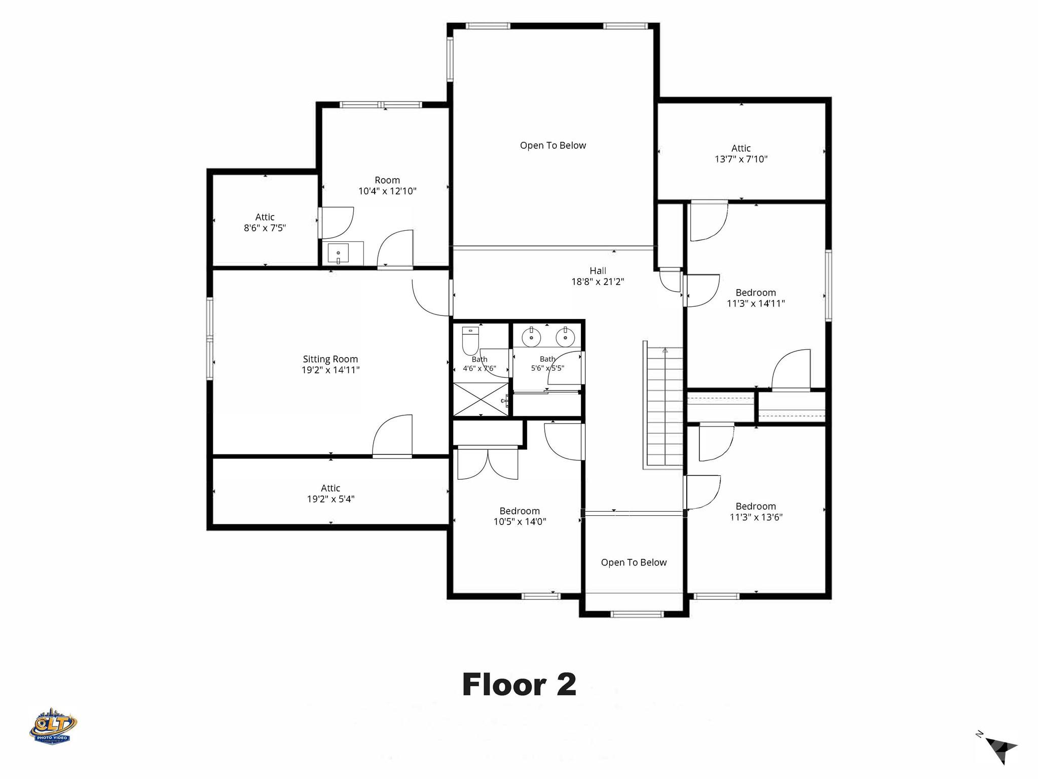 7761 Trailridge Drive — Tega Cay