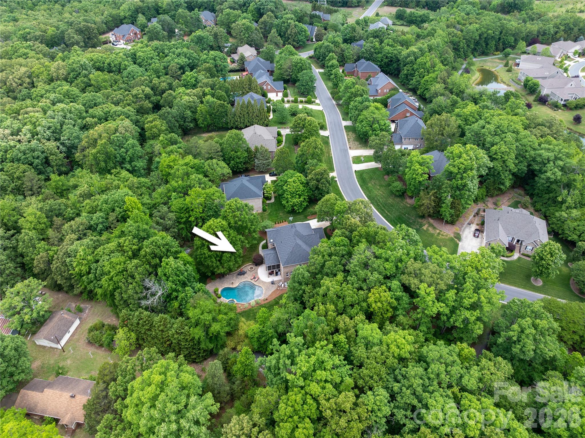 8801 Nellie Lane — Waxhaw
