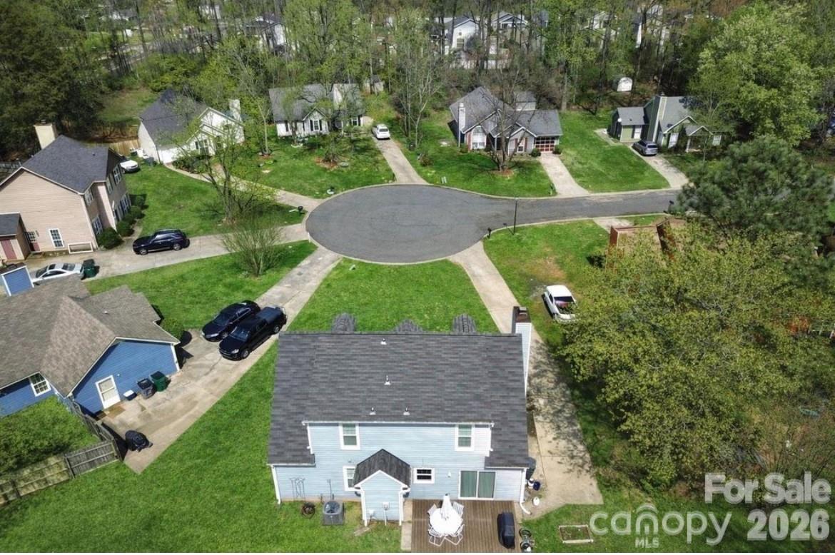 6104 Sunbridge Court — Charlotte