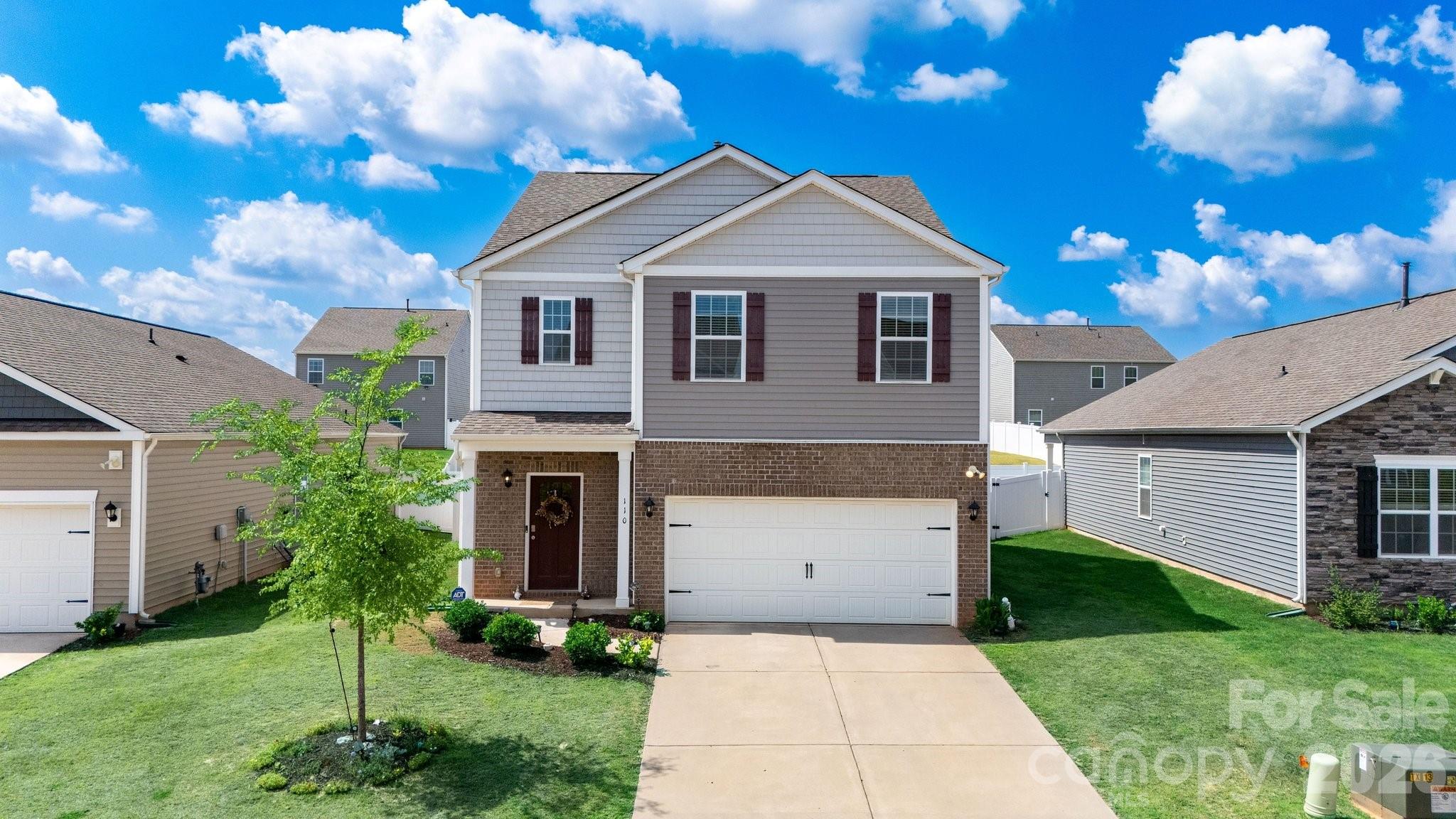 110 Meadow View Drive — Statesville