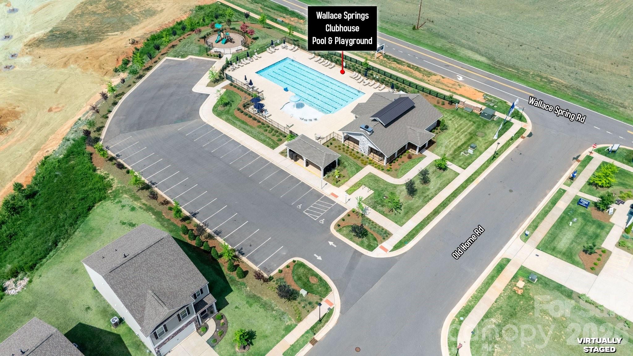 110 Meadow View Drive — Statesville