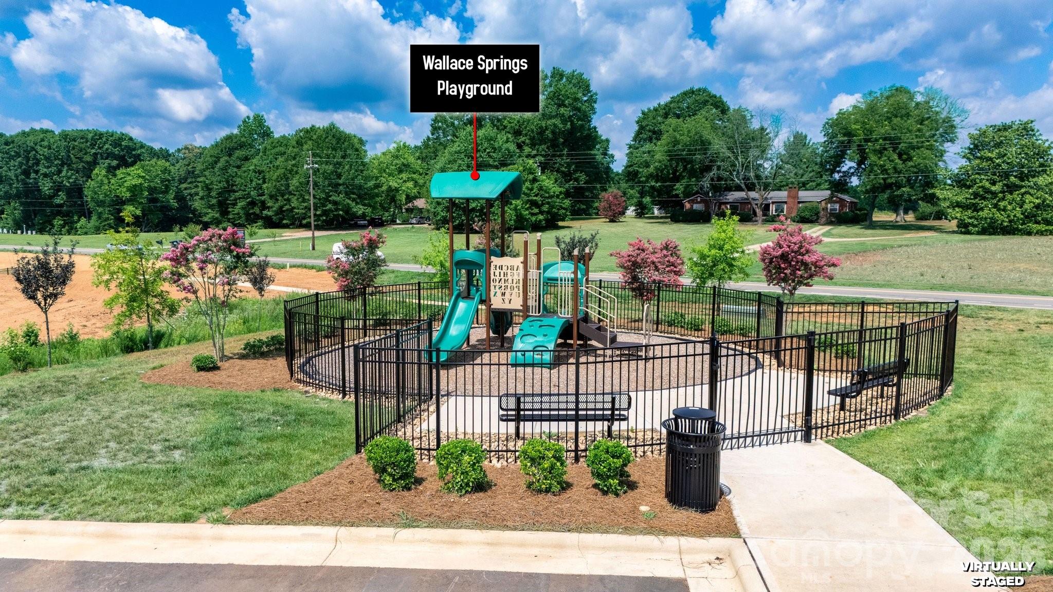 110 Meadow View Drive — Statesville