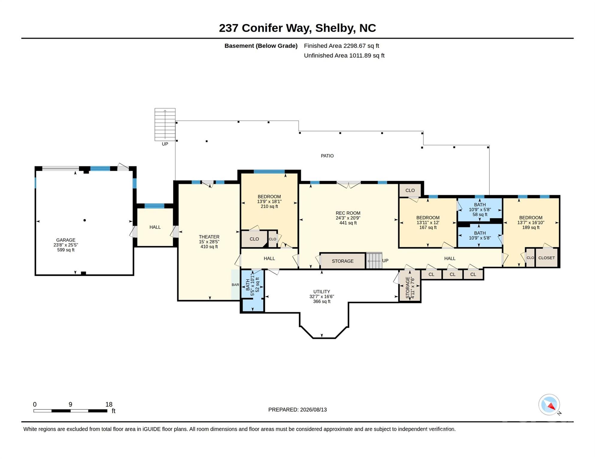 237 Conifer Way — Shelby