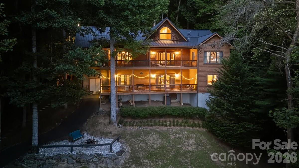 317 Von Trapp Lane — Tuckasegee