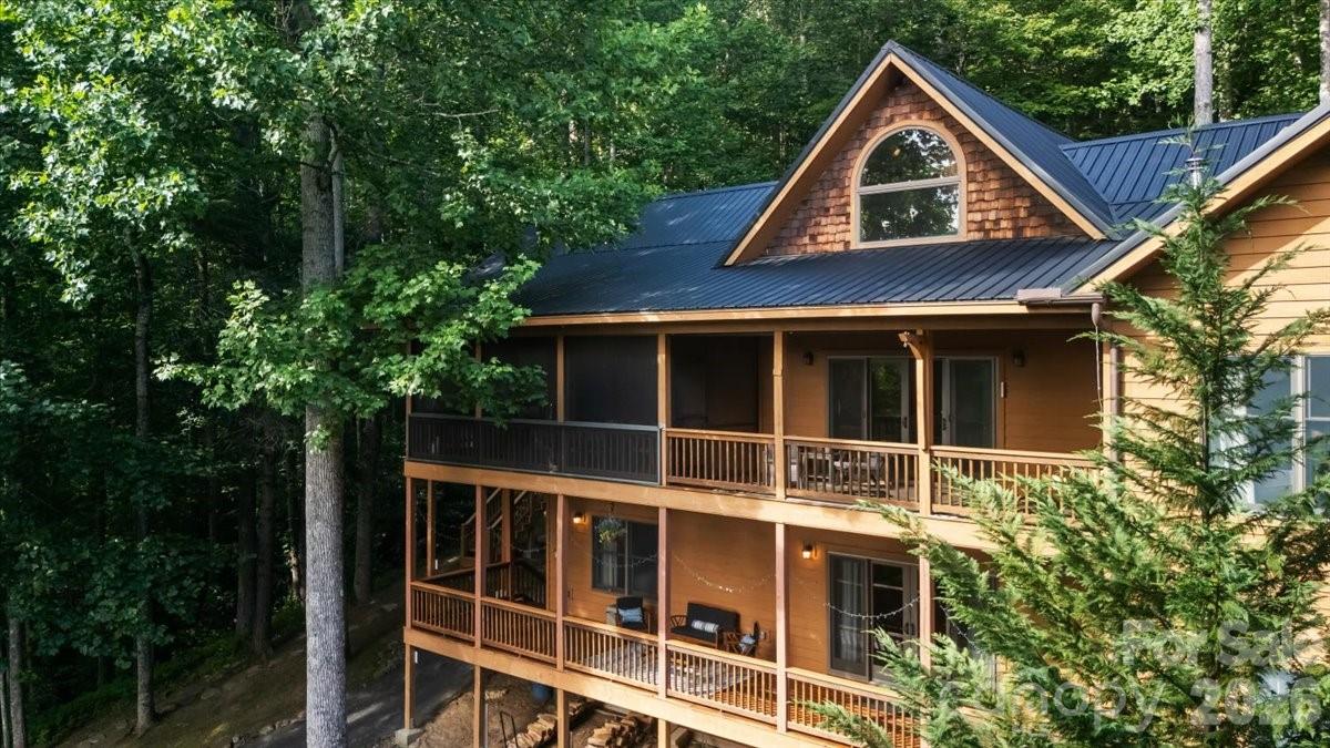 317 Von Trapp Lane — Tuckasegee