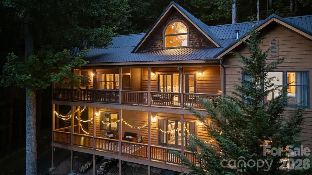 317 Von Trapp Lane — Tuckasegee