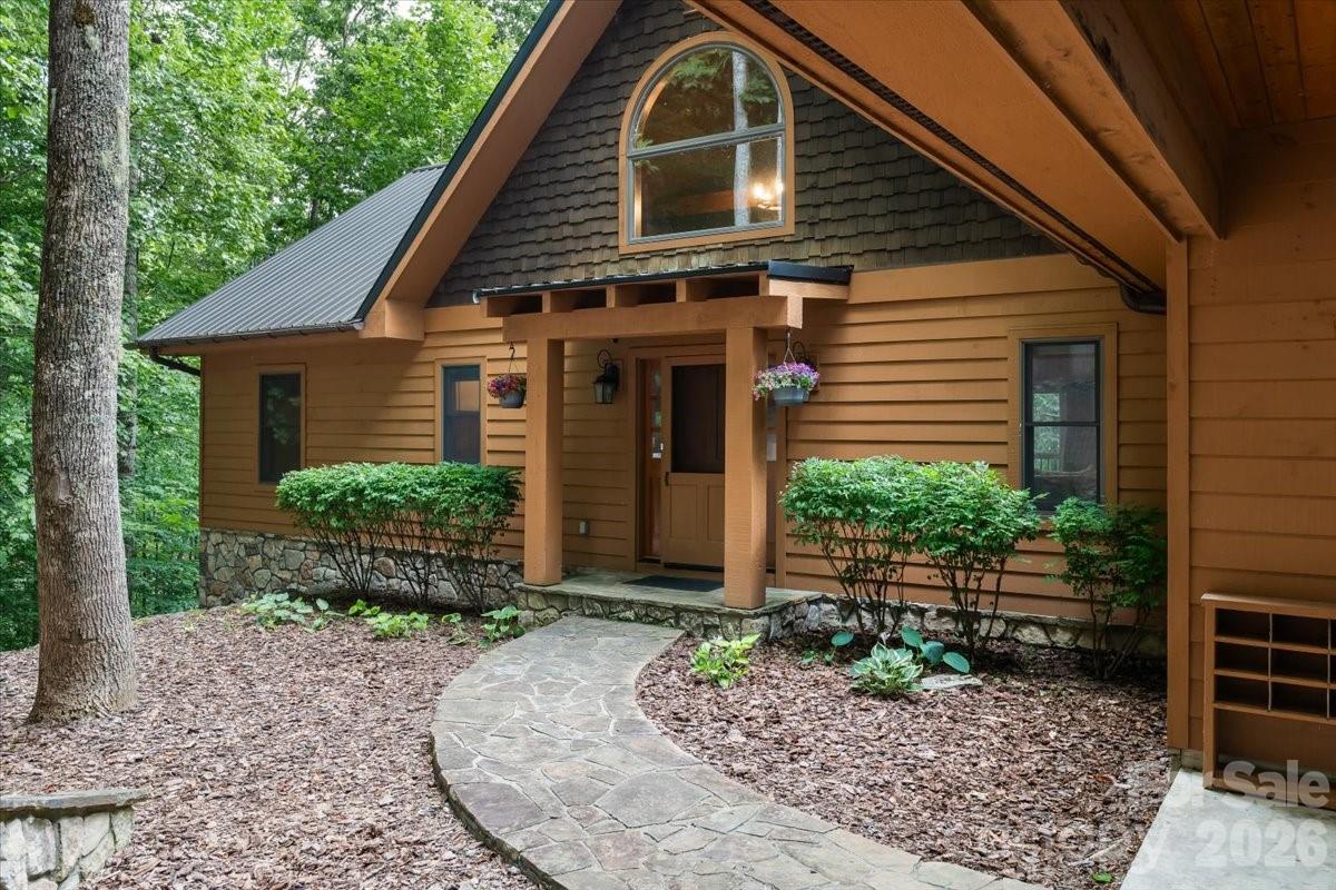 317 Von Trapp Lane — Tuckasegee