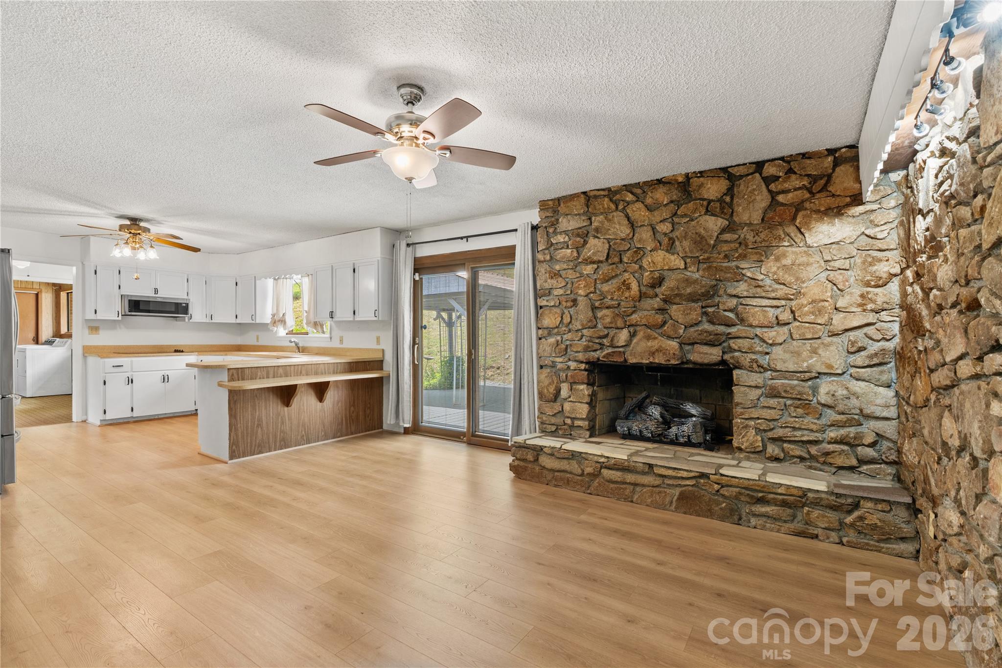 737 Tillery Branch Road — Marshall