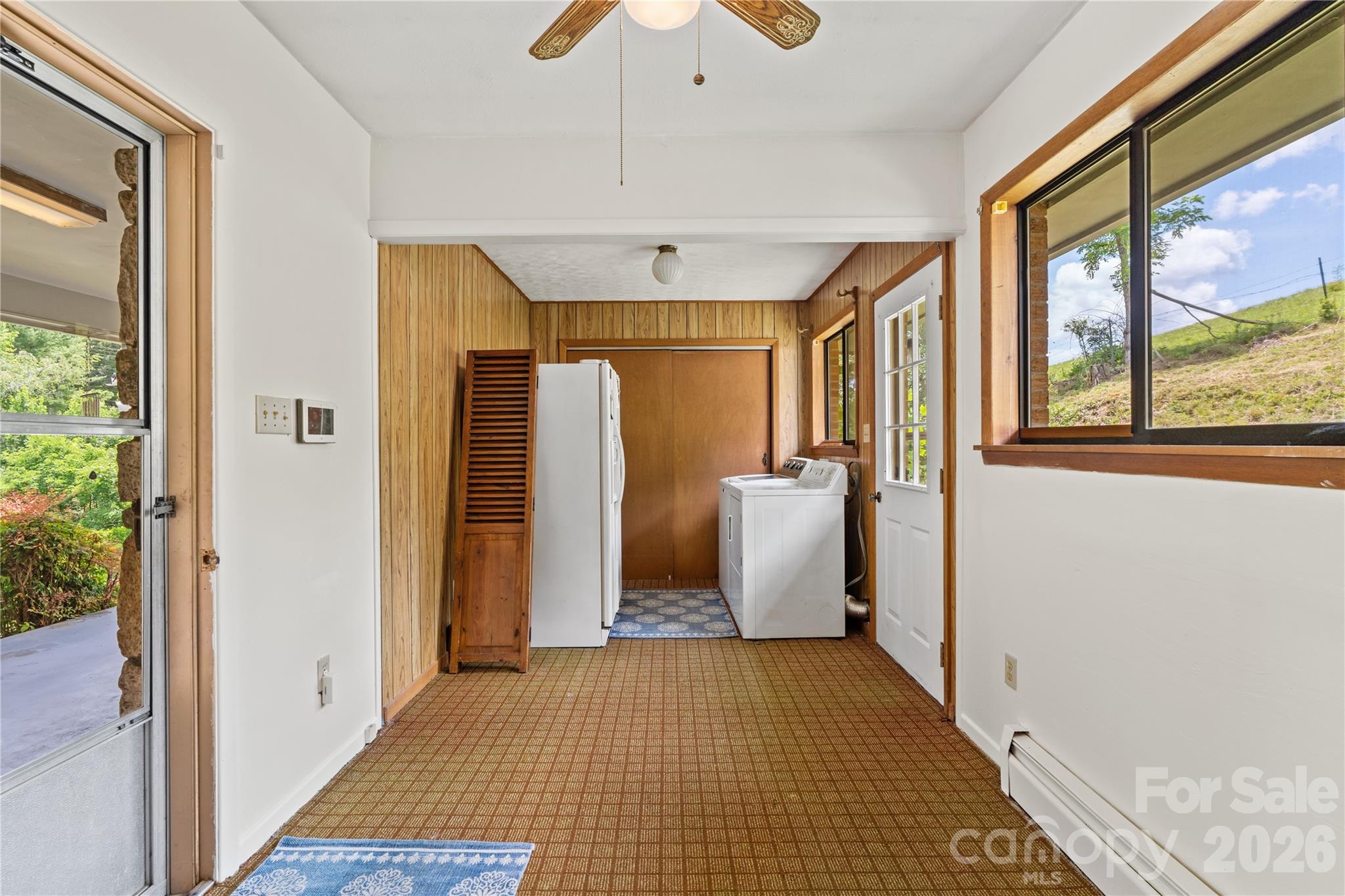 737 Tillery Branch Road — Marshall
