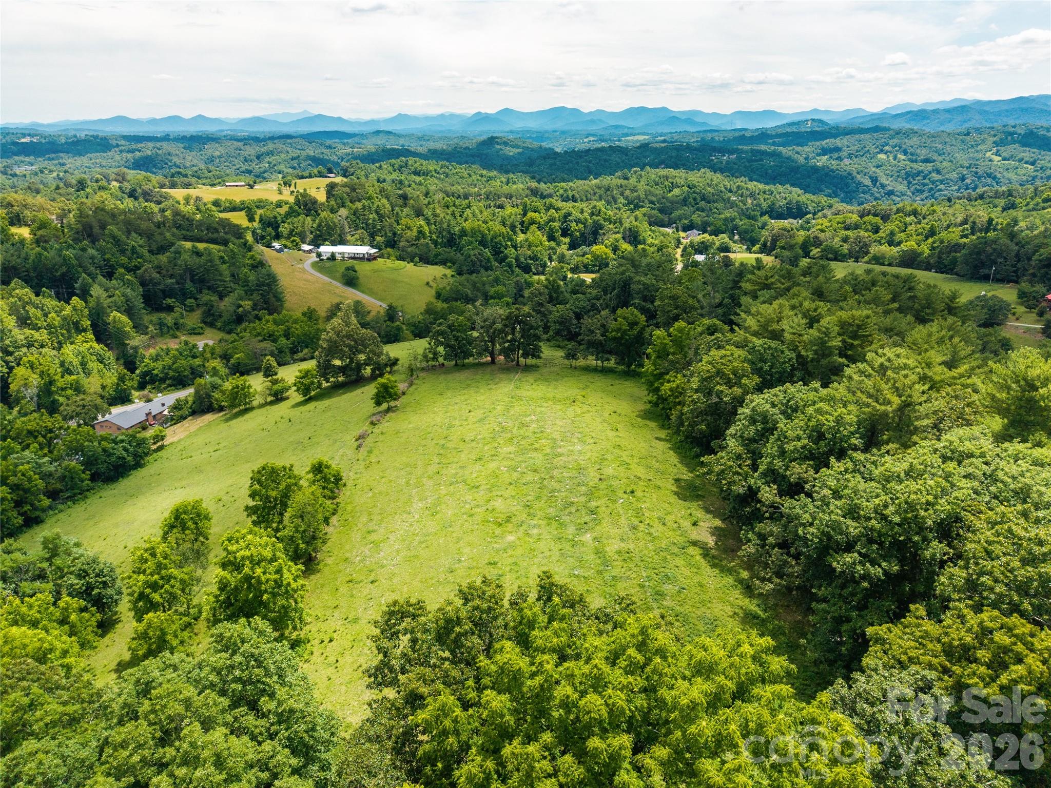 737 Tillery Branch Road — Marshall