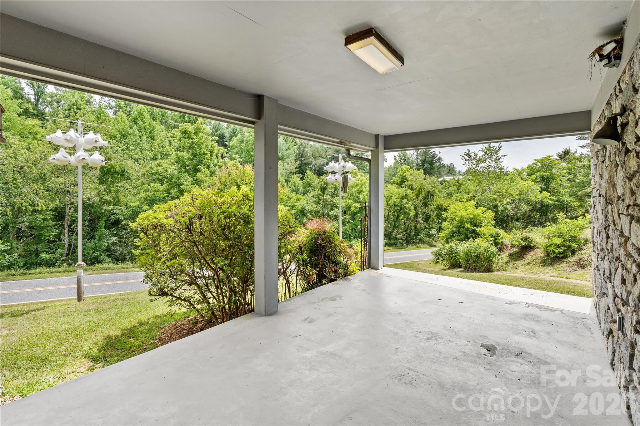 737 Tillery Branch Road — Marshall
