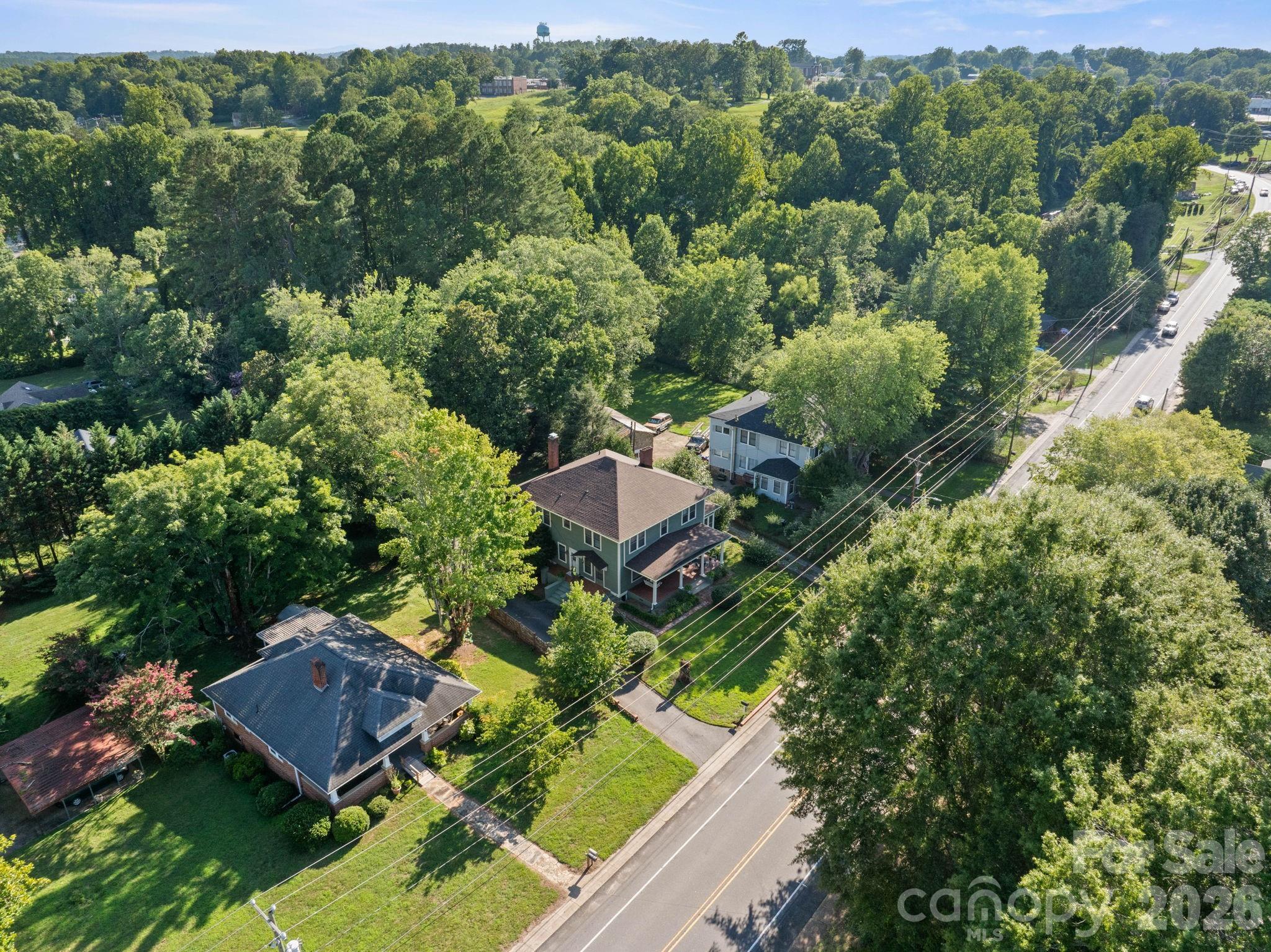 313 E Main Street — Morganton