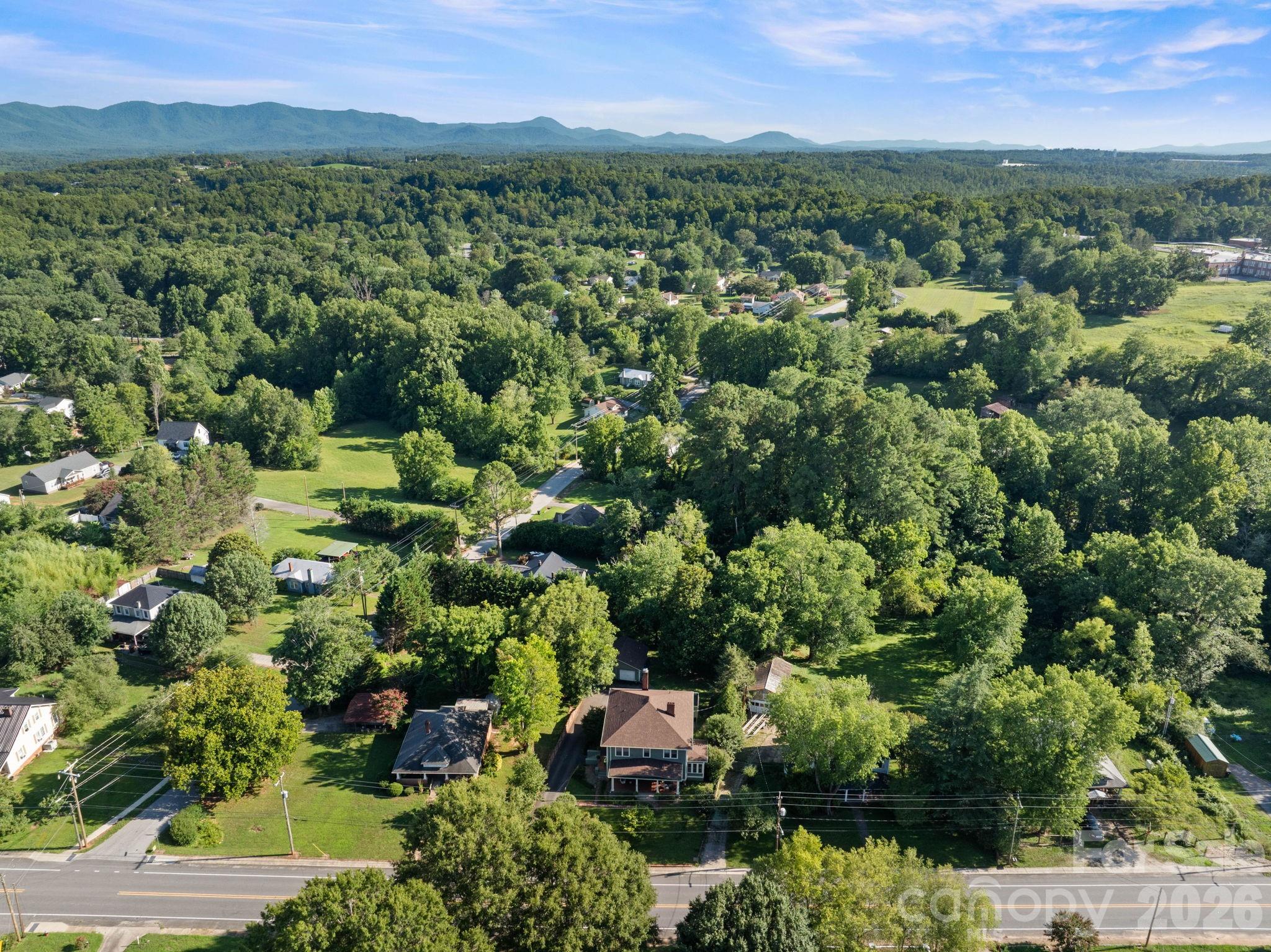 313 E Main Street — Morganton
