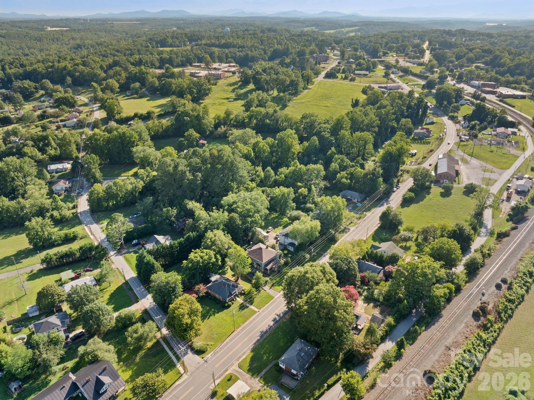 313 E Main Street — Morganton