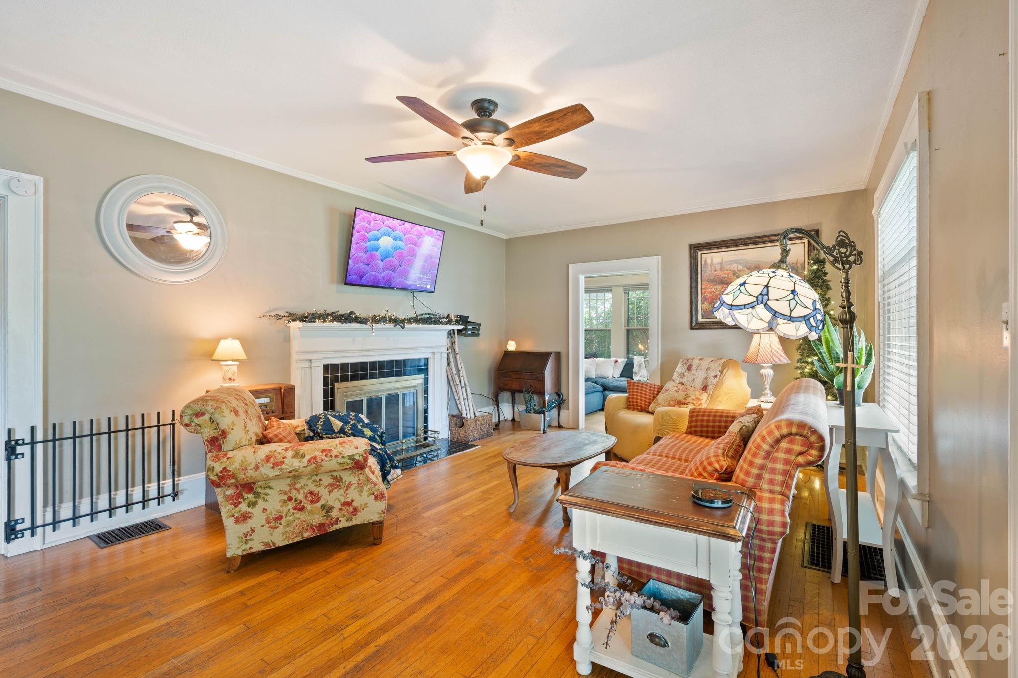 313 E Main Street — Morganton