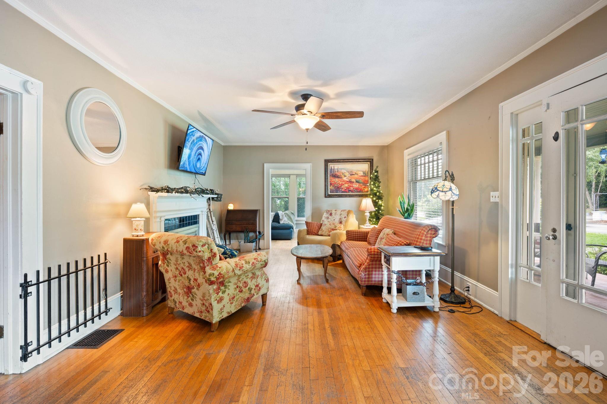 313 E Main Street — Morganton