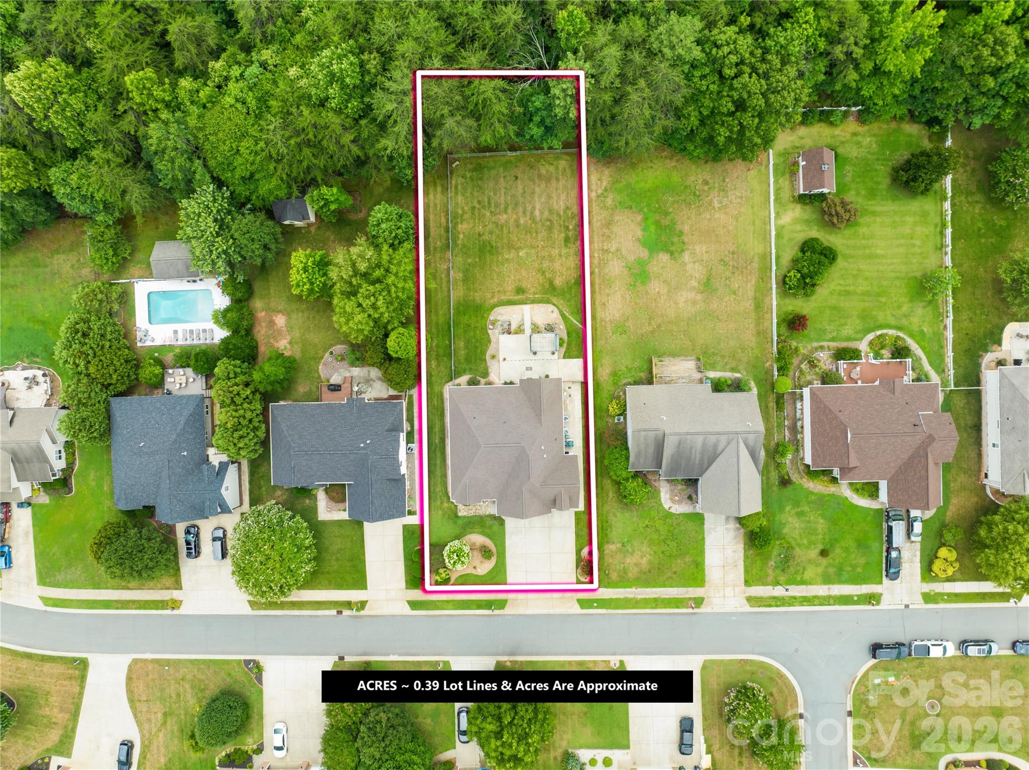 144 Quail Haven Drive — Troutman