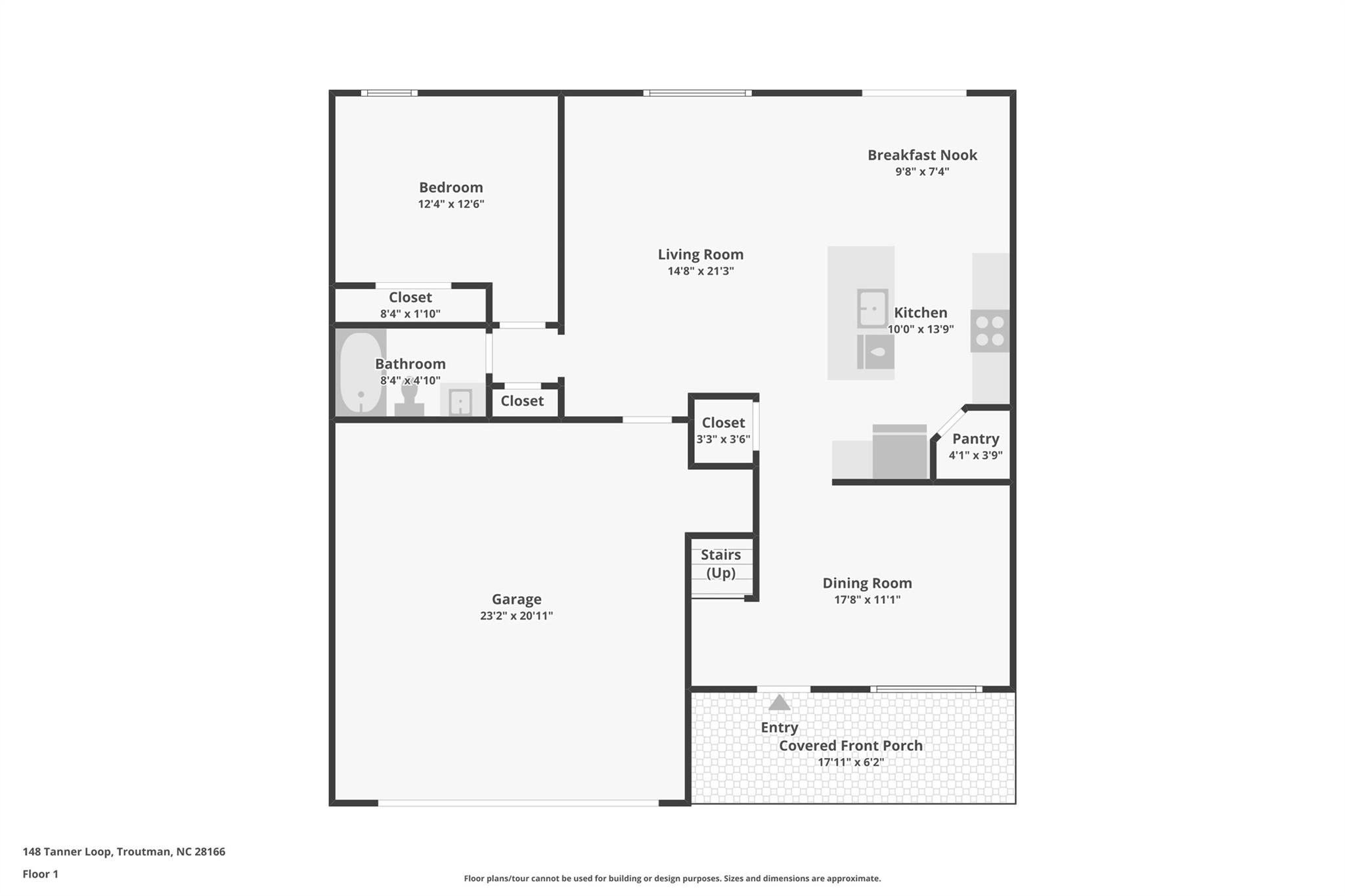 148 Tanner Loop — Troutman