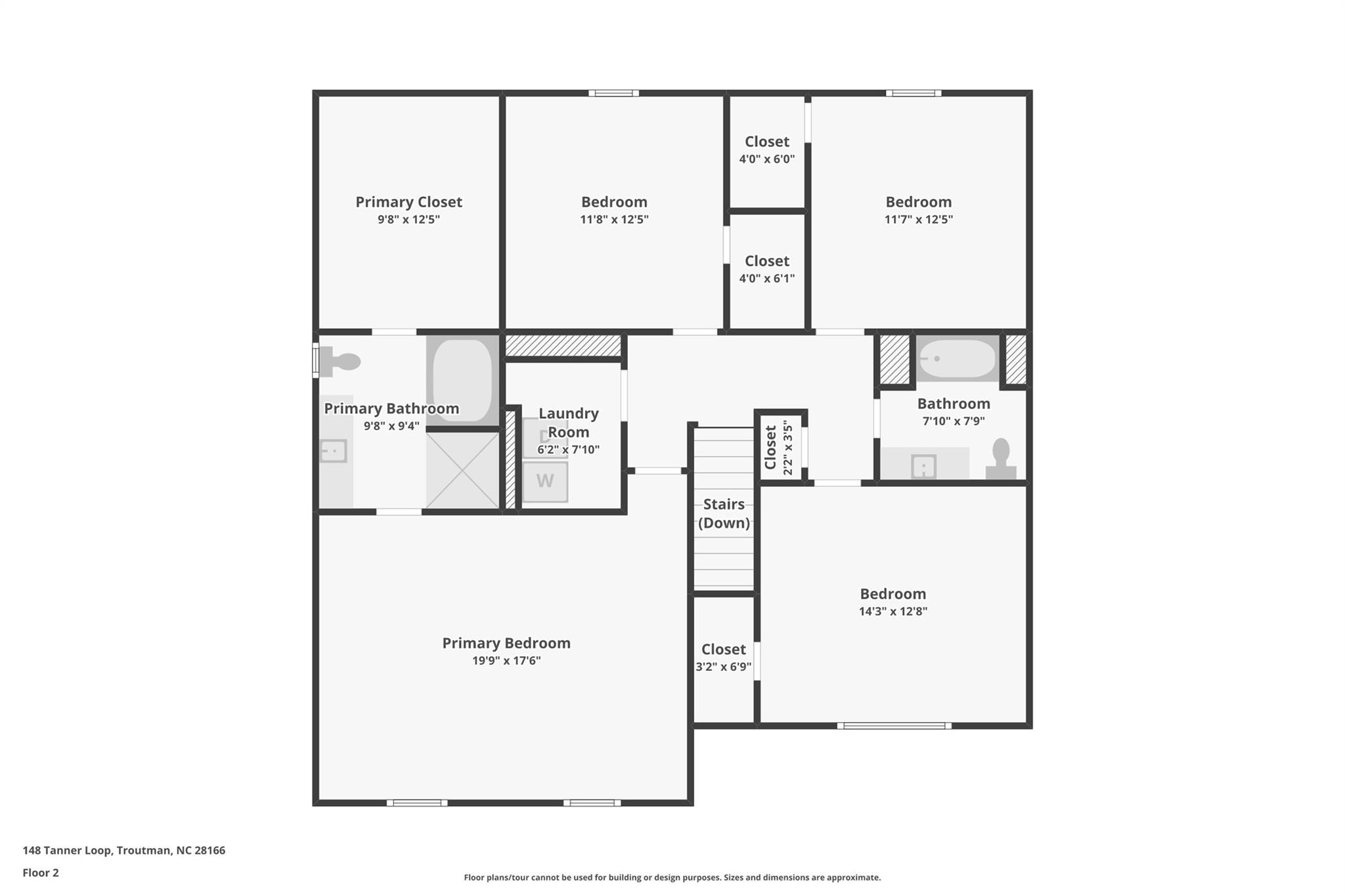 148 Tanner Loop — Troutman