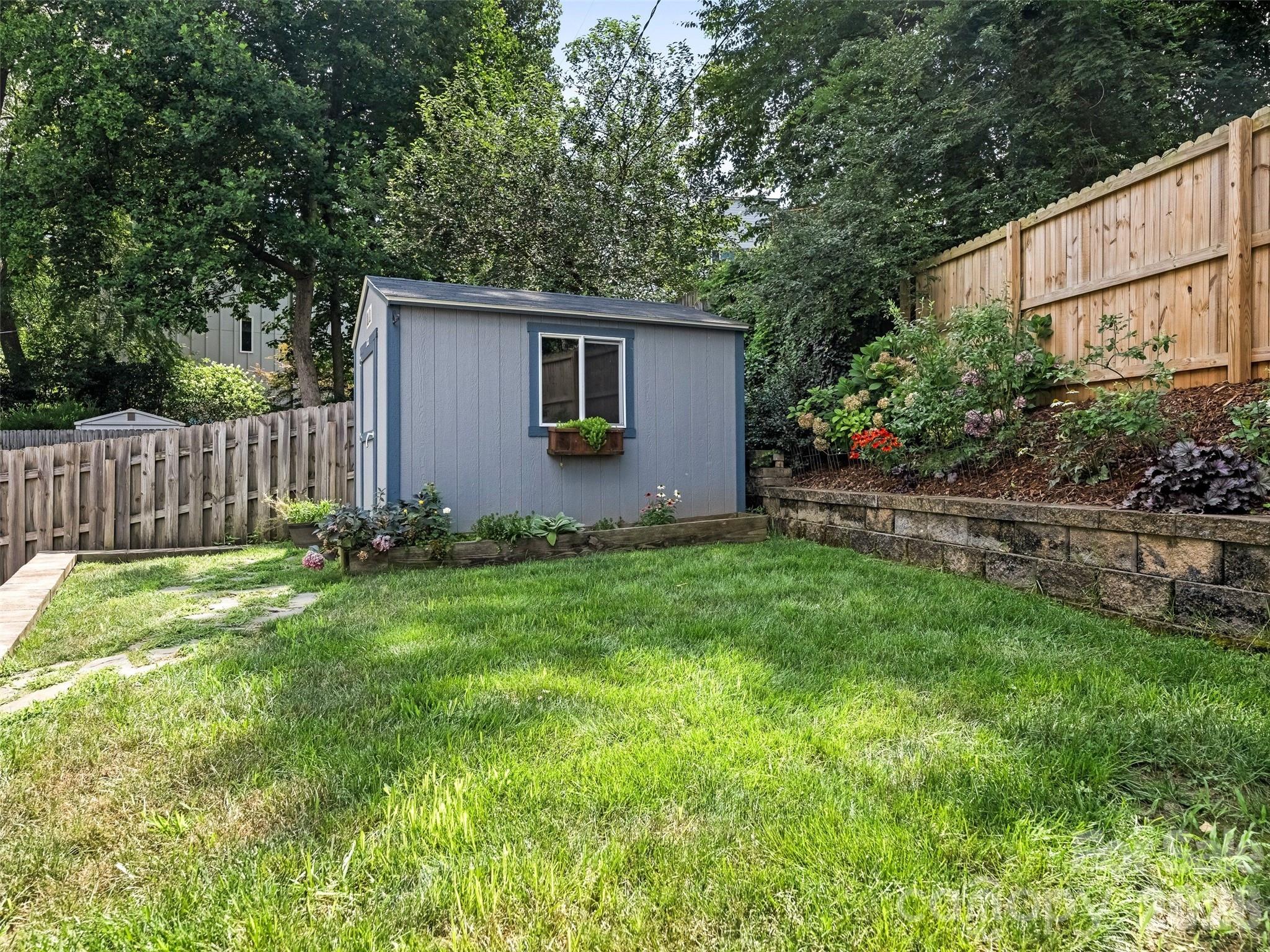 1412 Sumter Avenue — Charlotte