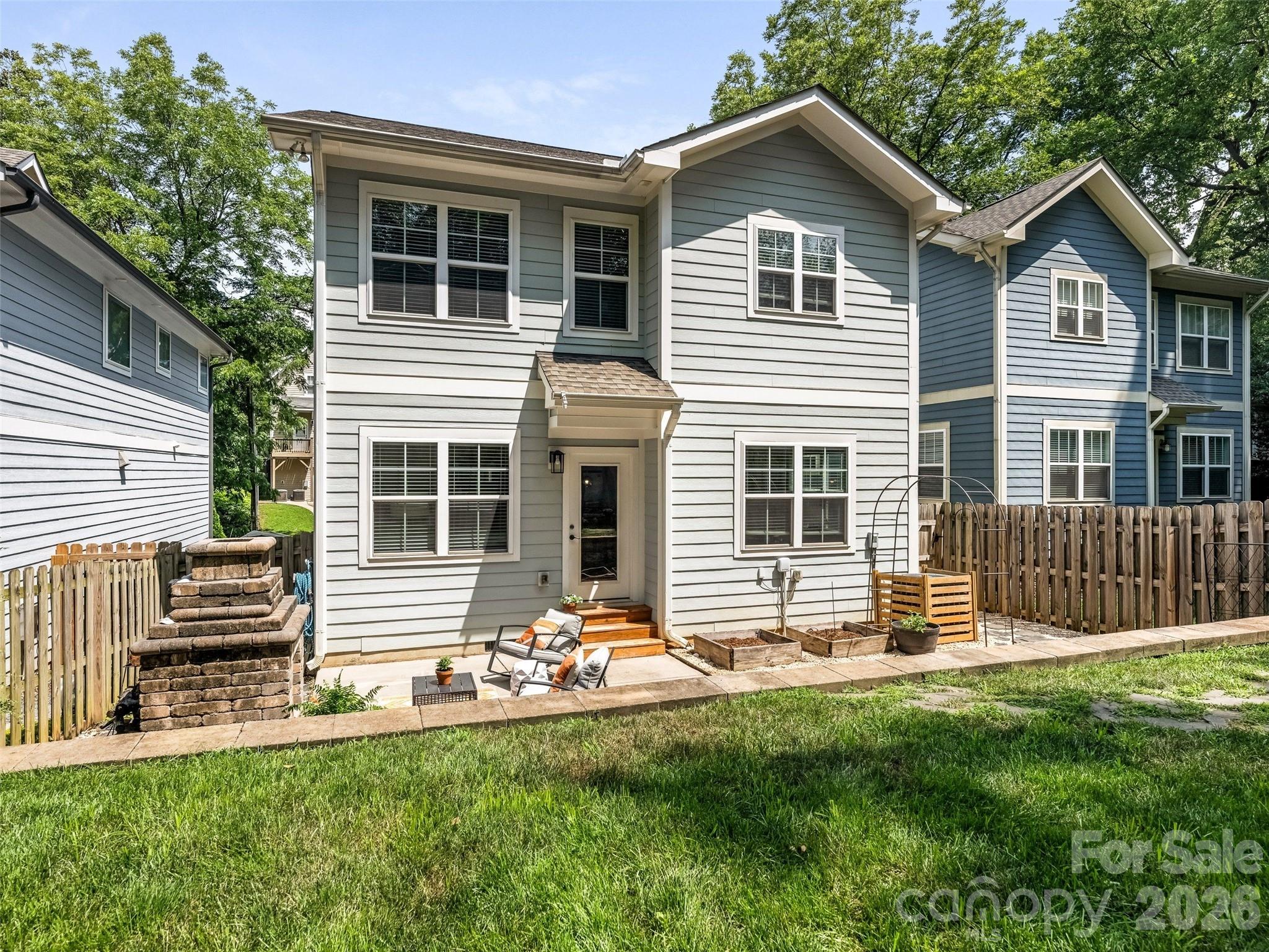 1412 Sumter Avenue — Charlotte