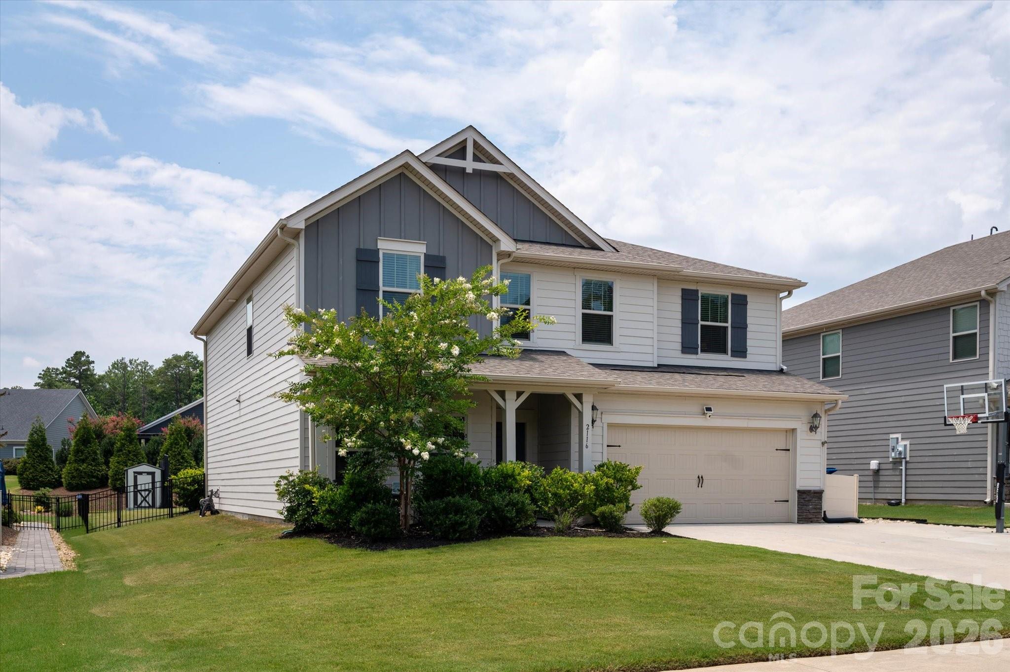 2116 Poplar Ridge Drive — Monroe