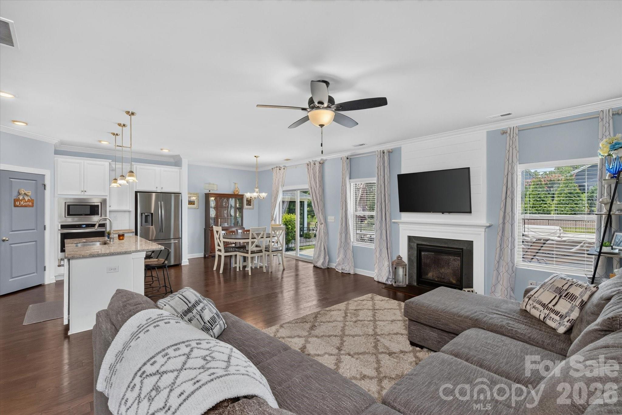 2116 Poplar Ridge Drive — Monroe