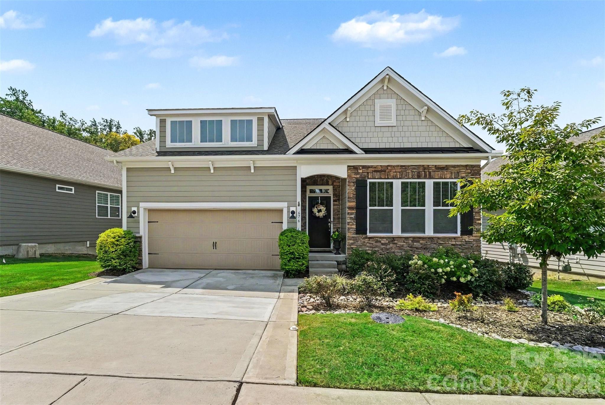 676 Latrobe Drive #315 — Iron Station