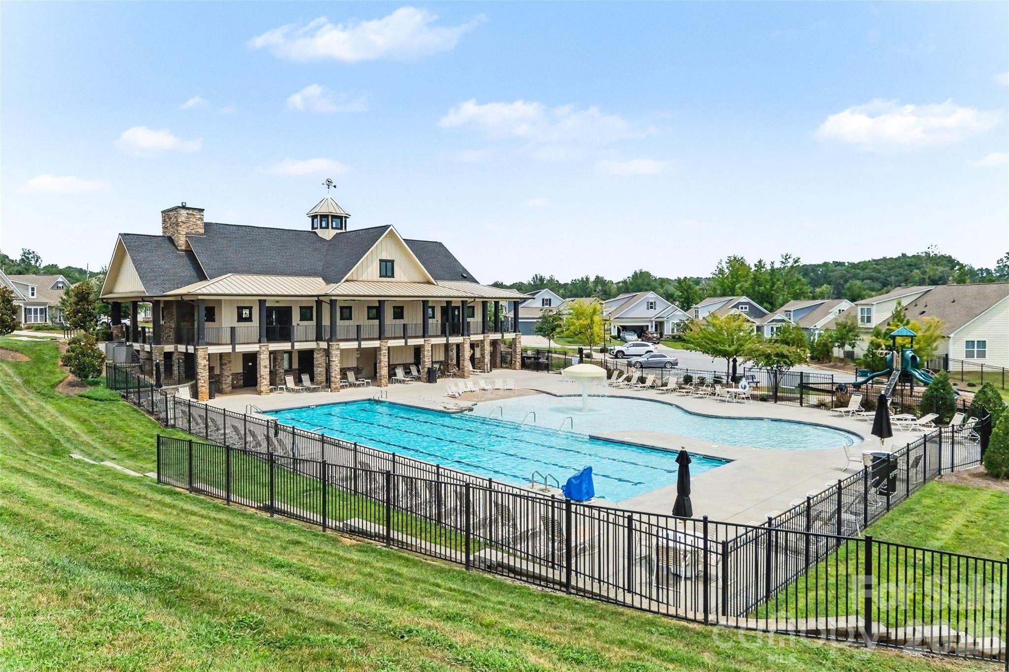 676 Latrobe Drive #315 — Iron Station