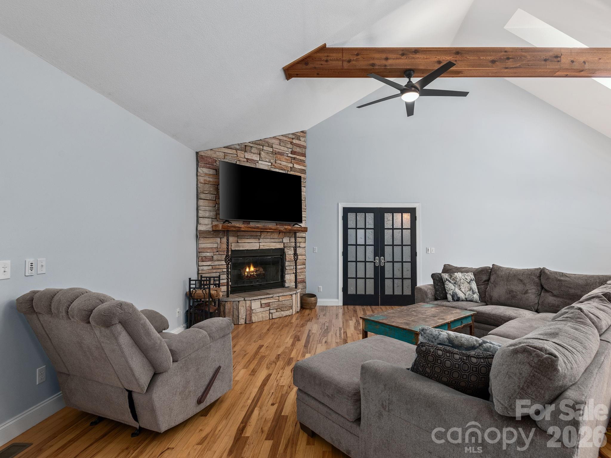 49 Indian Ridge Trail — Hendersonville