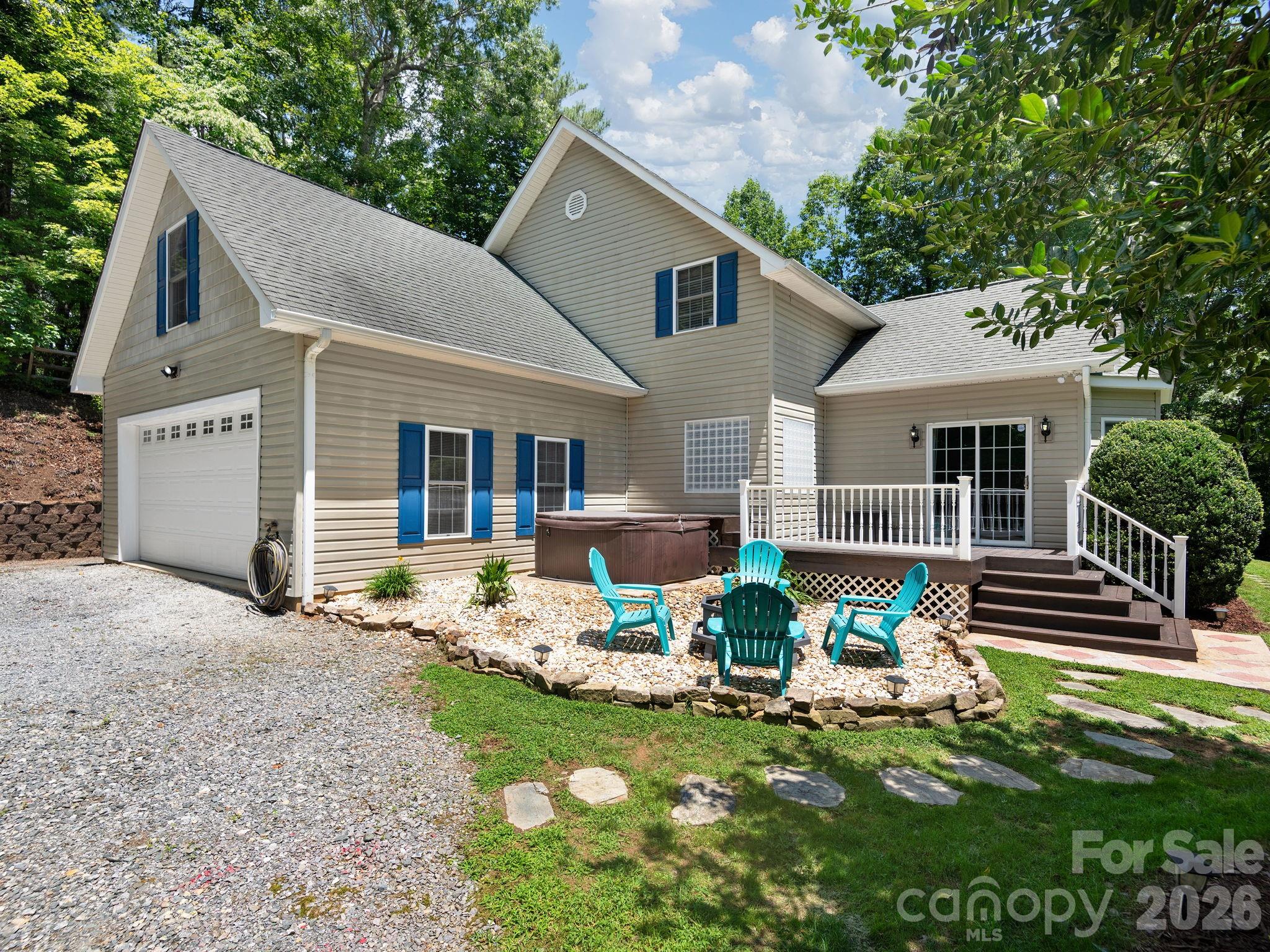 49 Indian Ridge Trail — Hendersonville