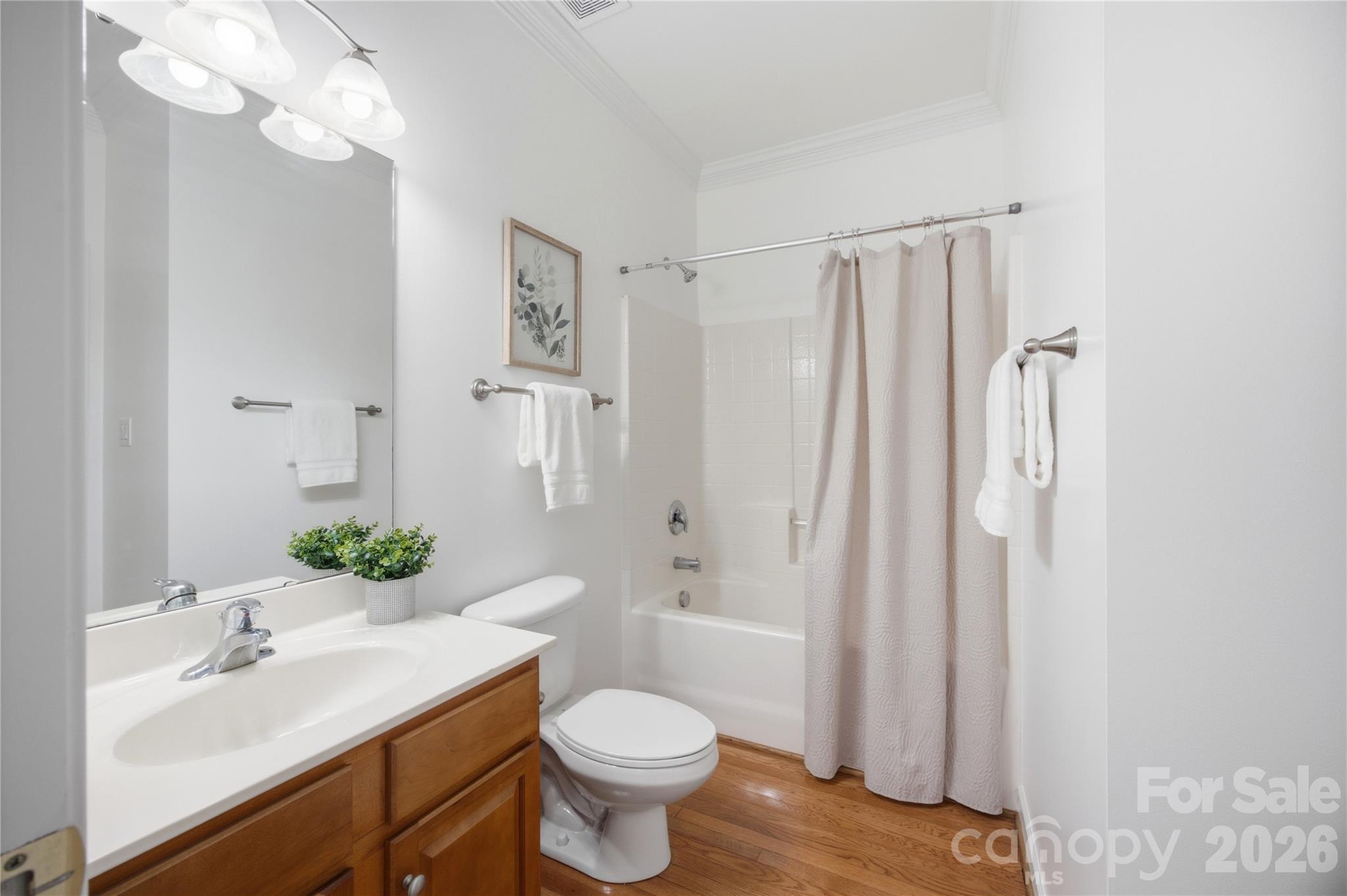 16308 Hallaton Drive — Huntersville