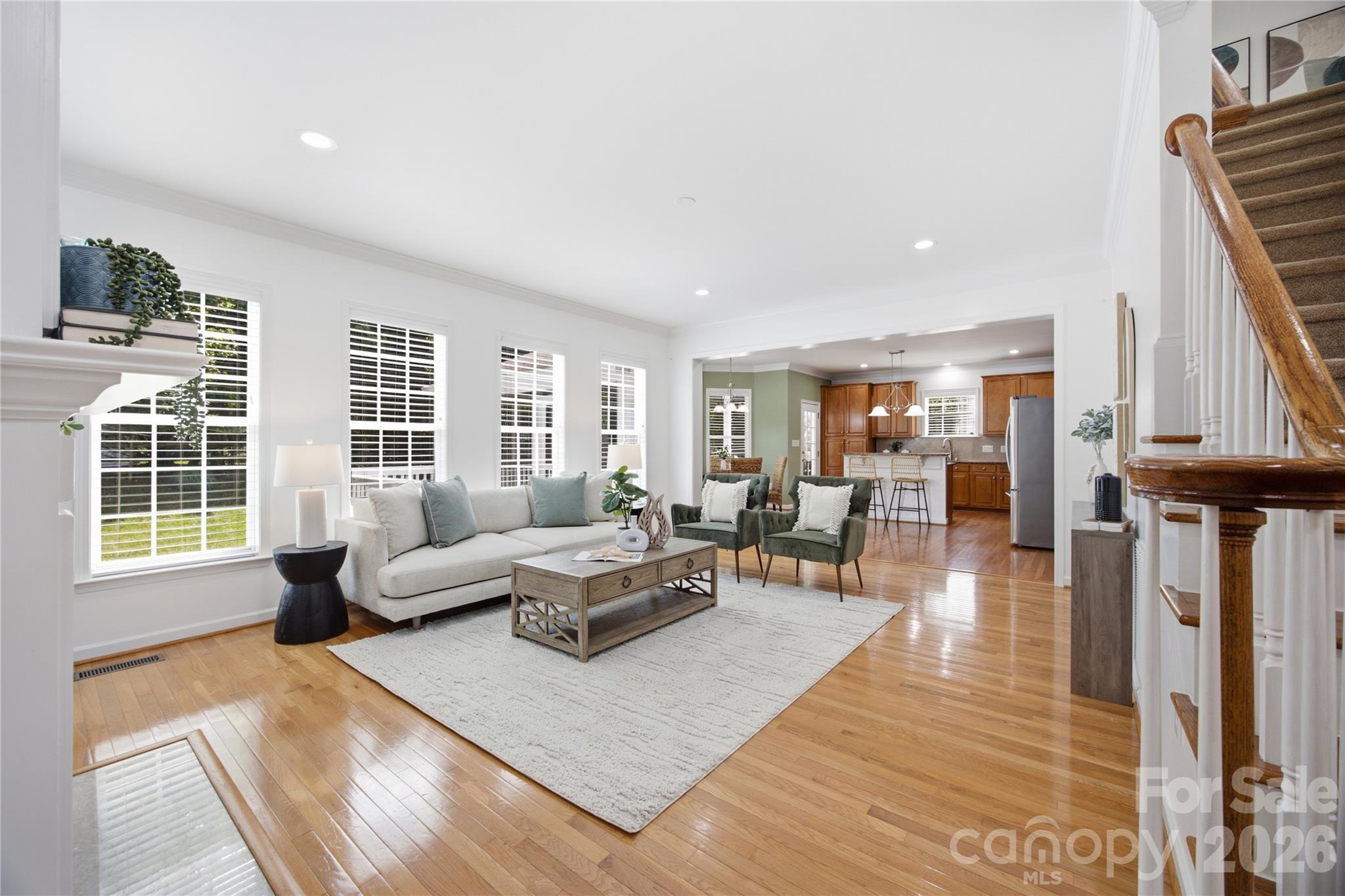 16308 Hallaton Drive — Huntersville