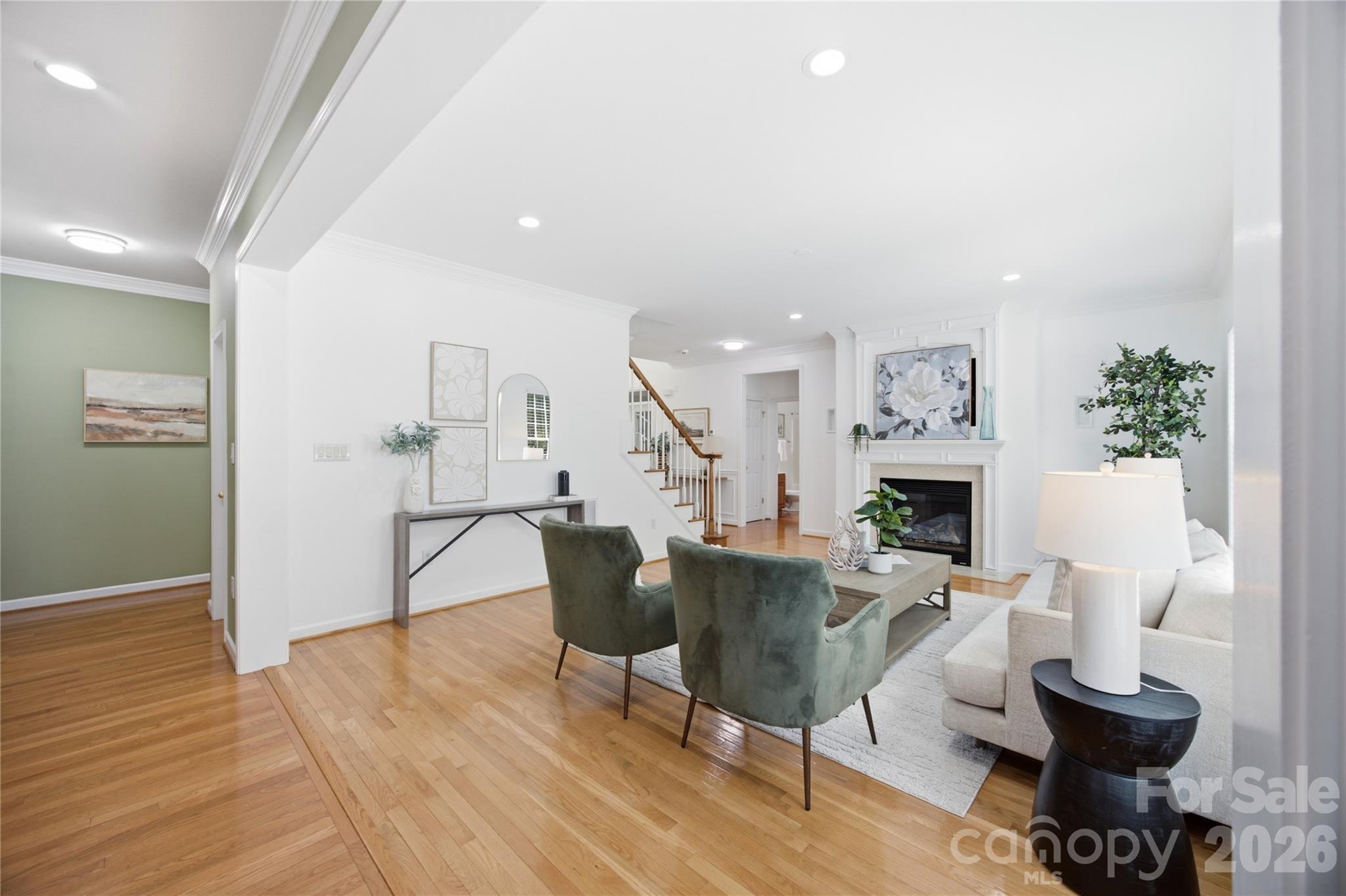 16308 Hallaton Drive — Huntersville