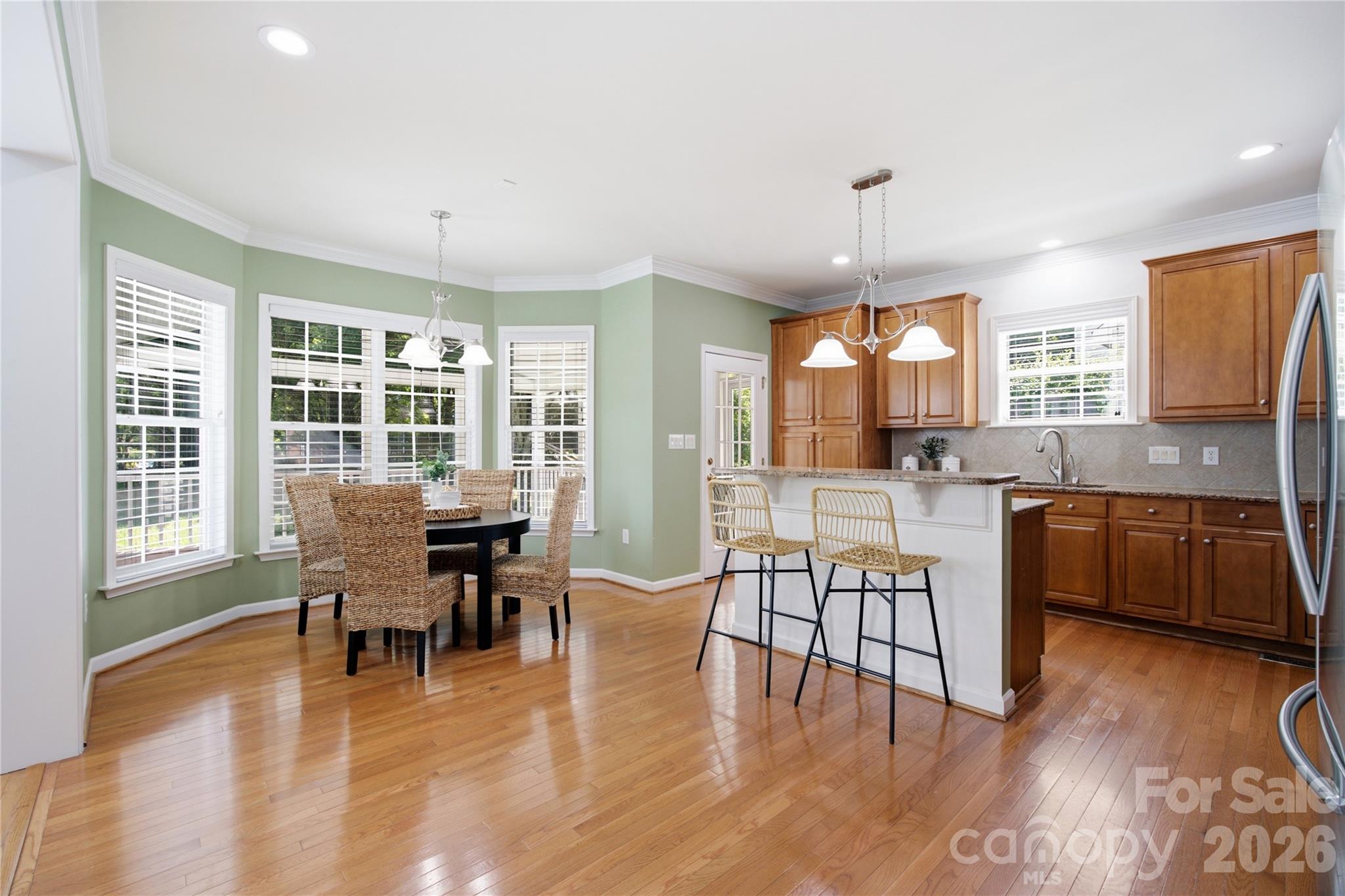 16308 Hallaton Drive — Huntersville